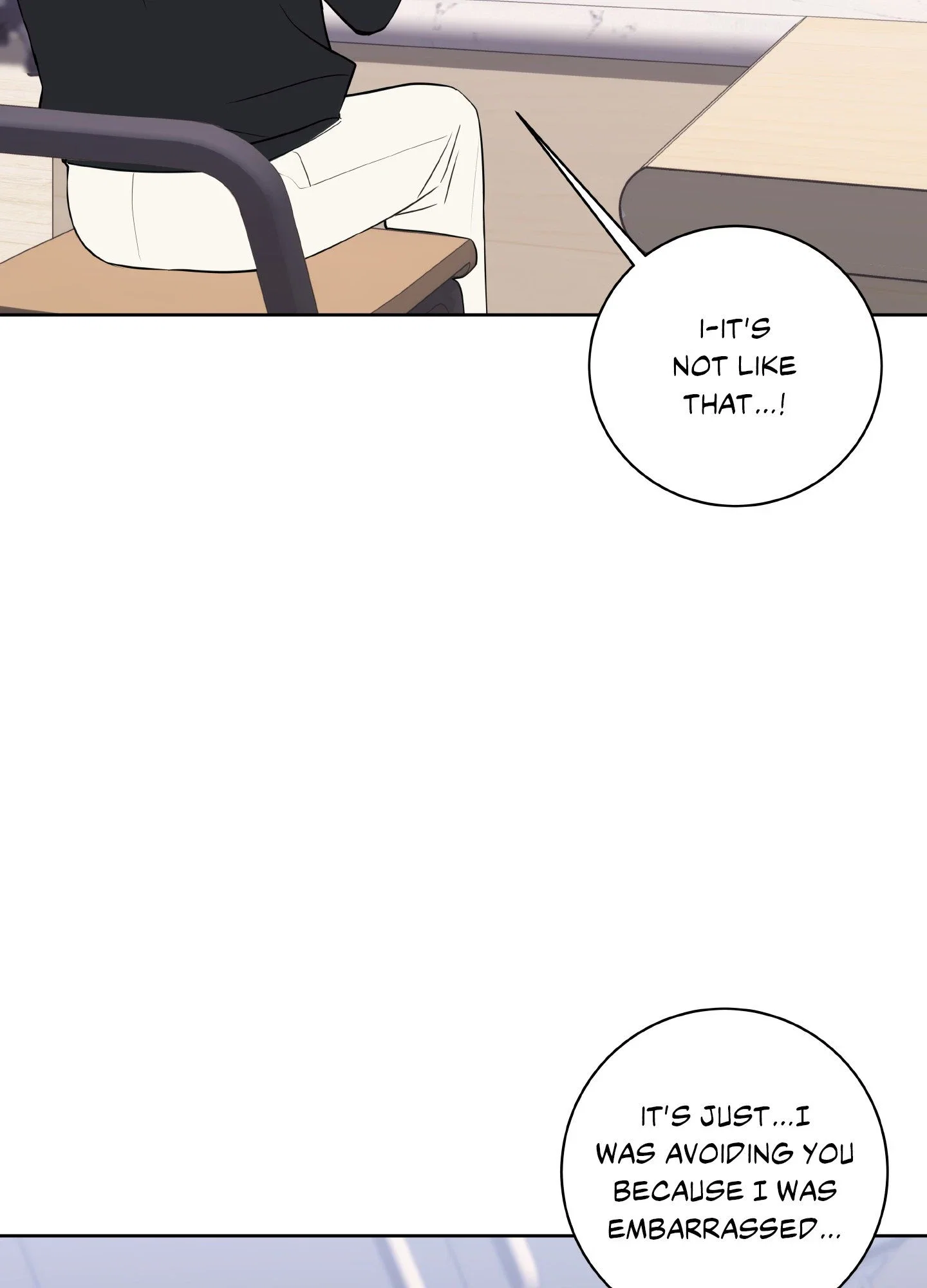 Three Nights Chapter 10 - Page 55