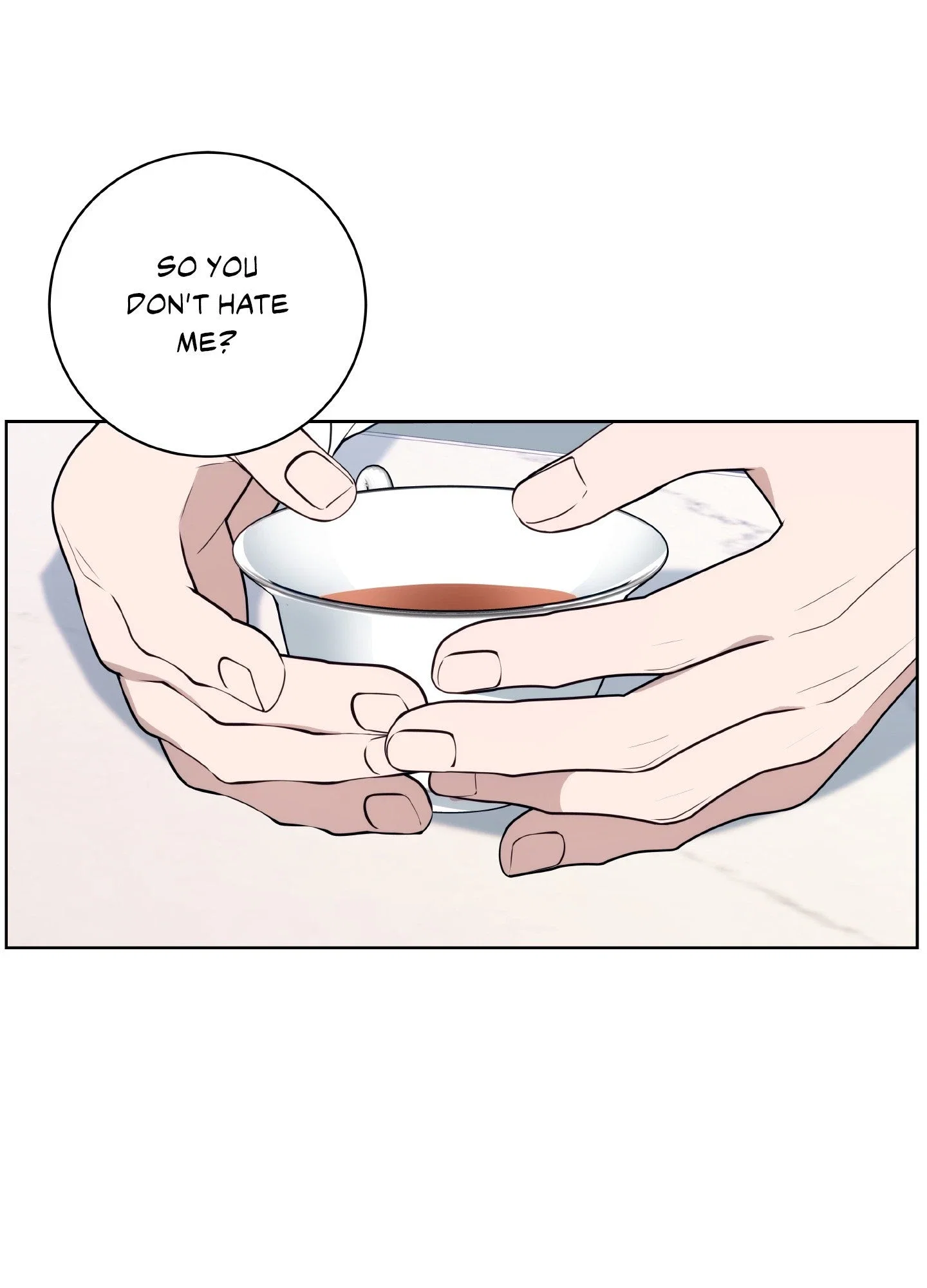 Three Nights Chapter 10 - Page 58