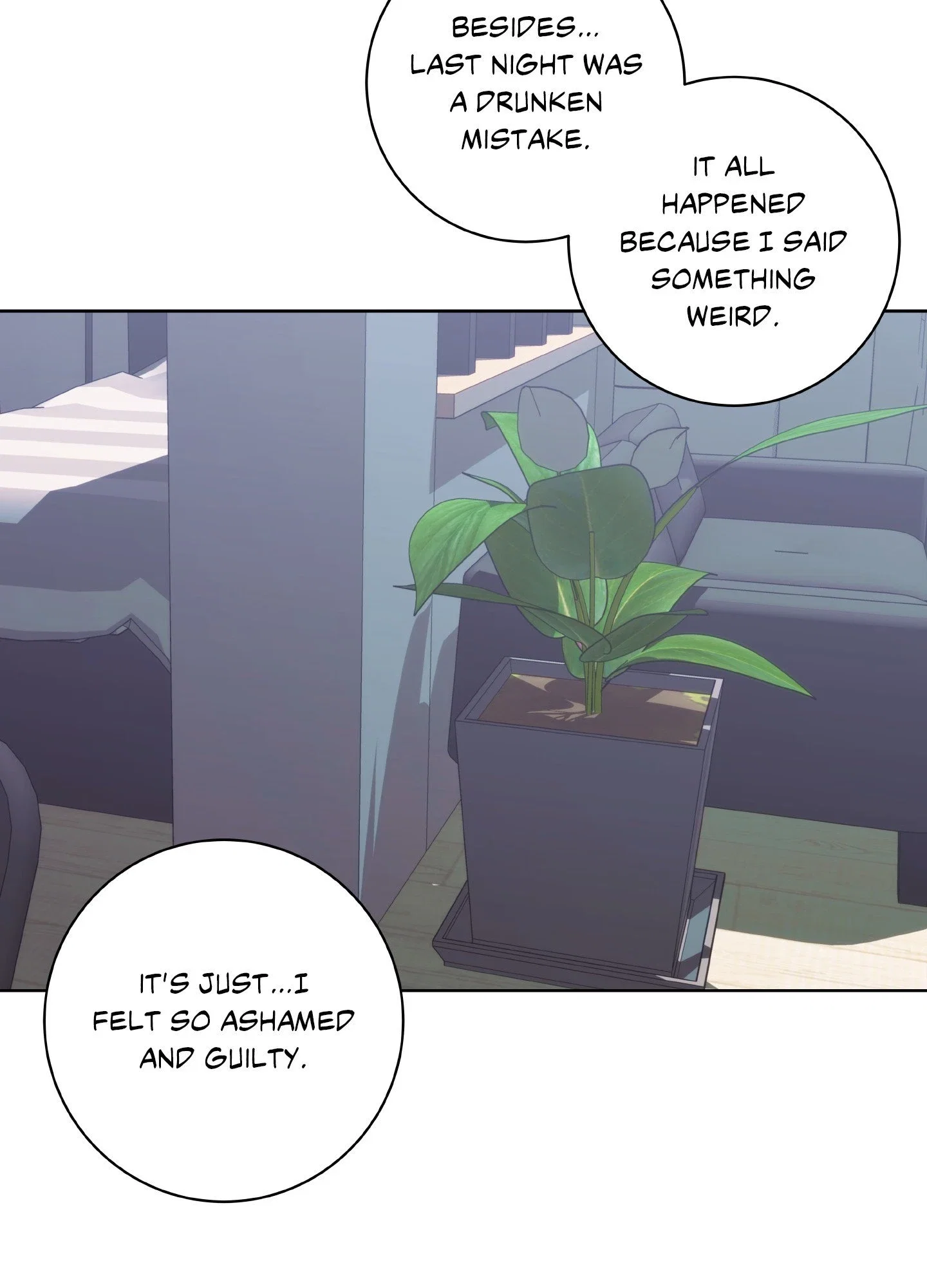 Three Nights Chapter 10 - Page 61