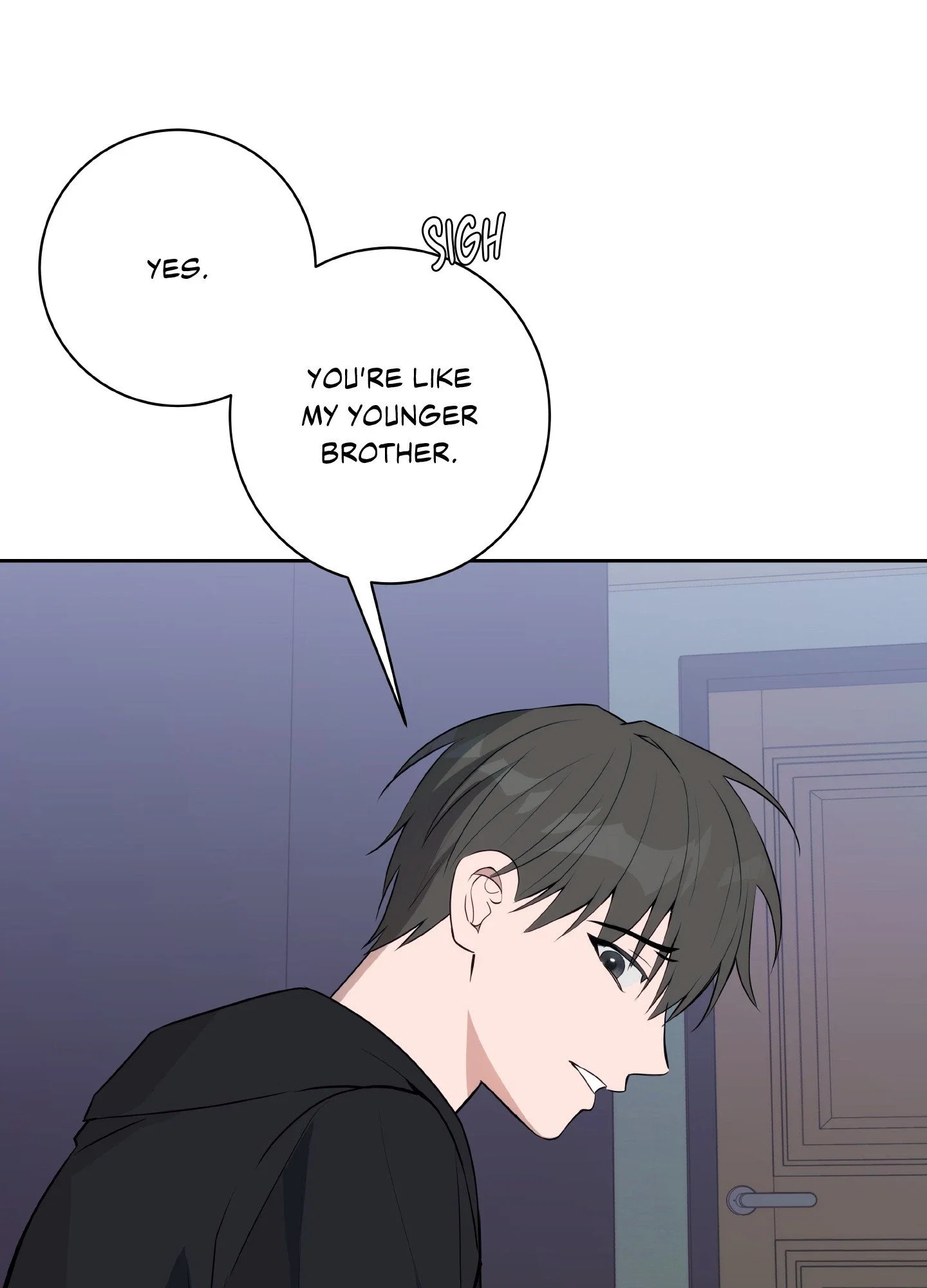 Three Nights Chapter 10 - Page 64