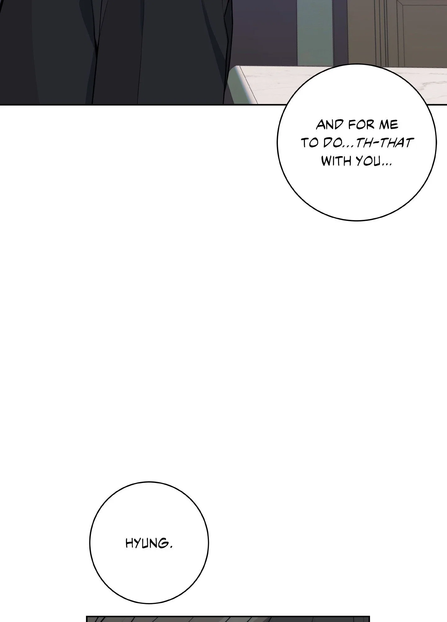 Three Nights Chapter 10 - Page 65