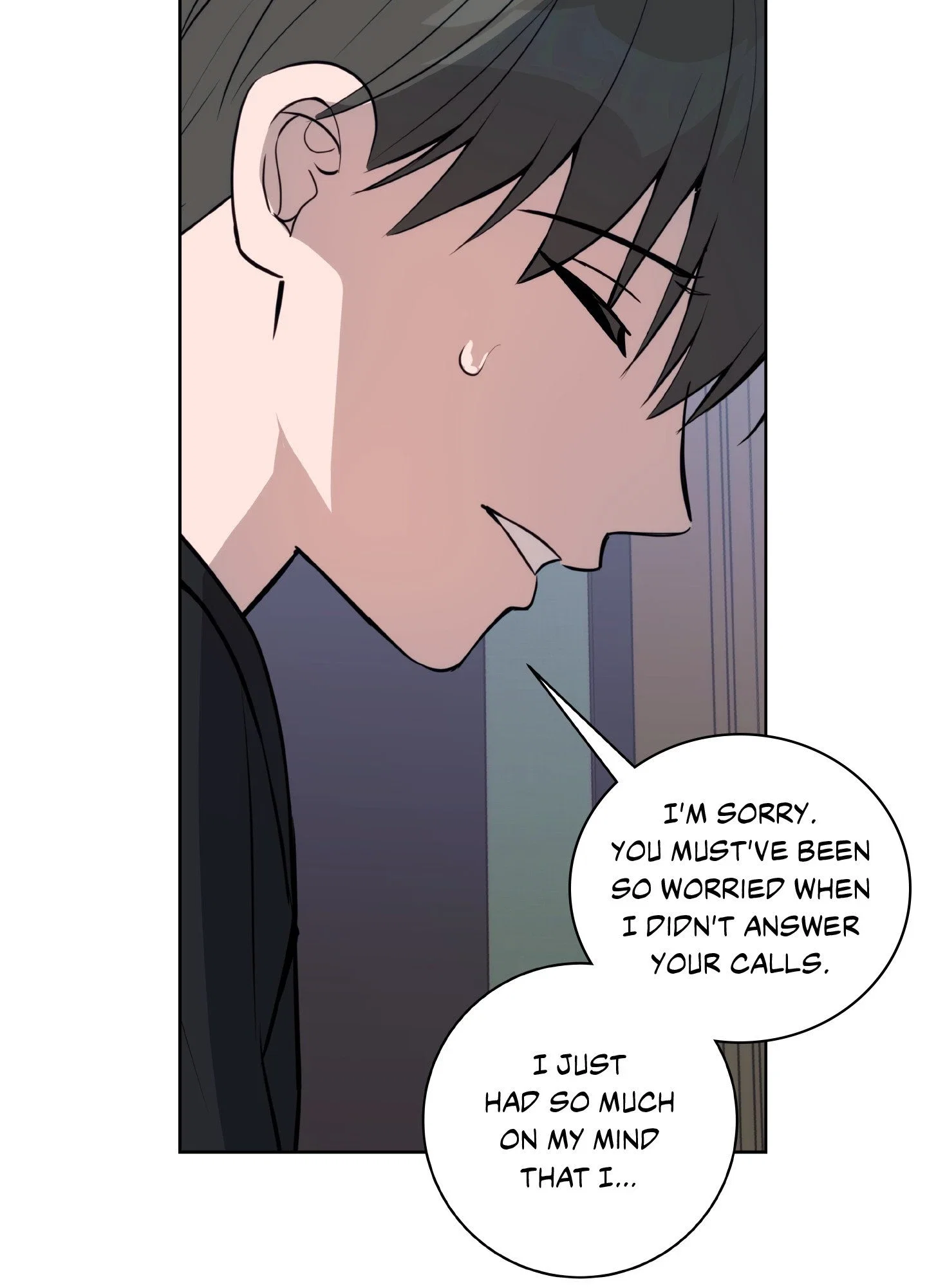 Three Nights Chapter 10 - Page 66