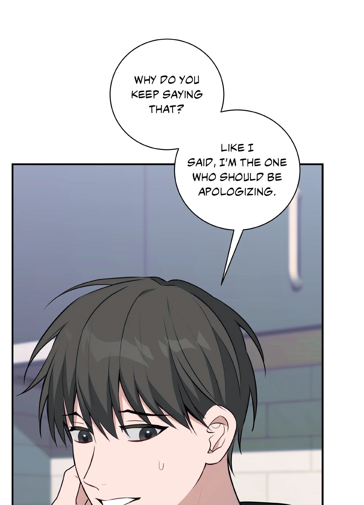 Three Nights Chapter 10 - Page 73