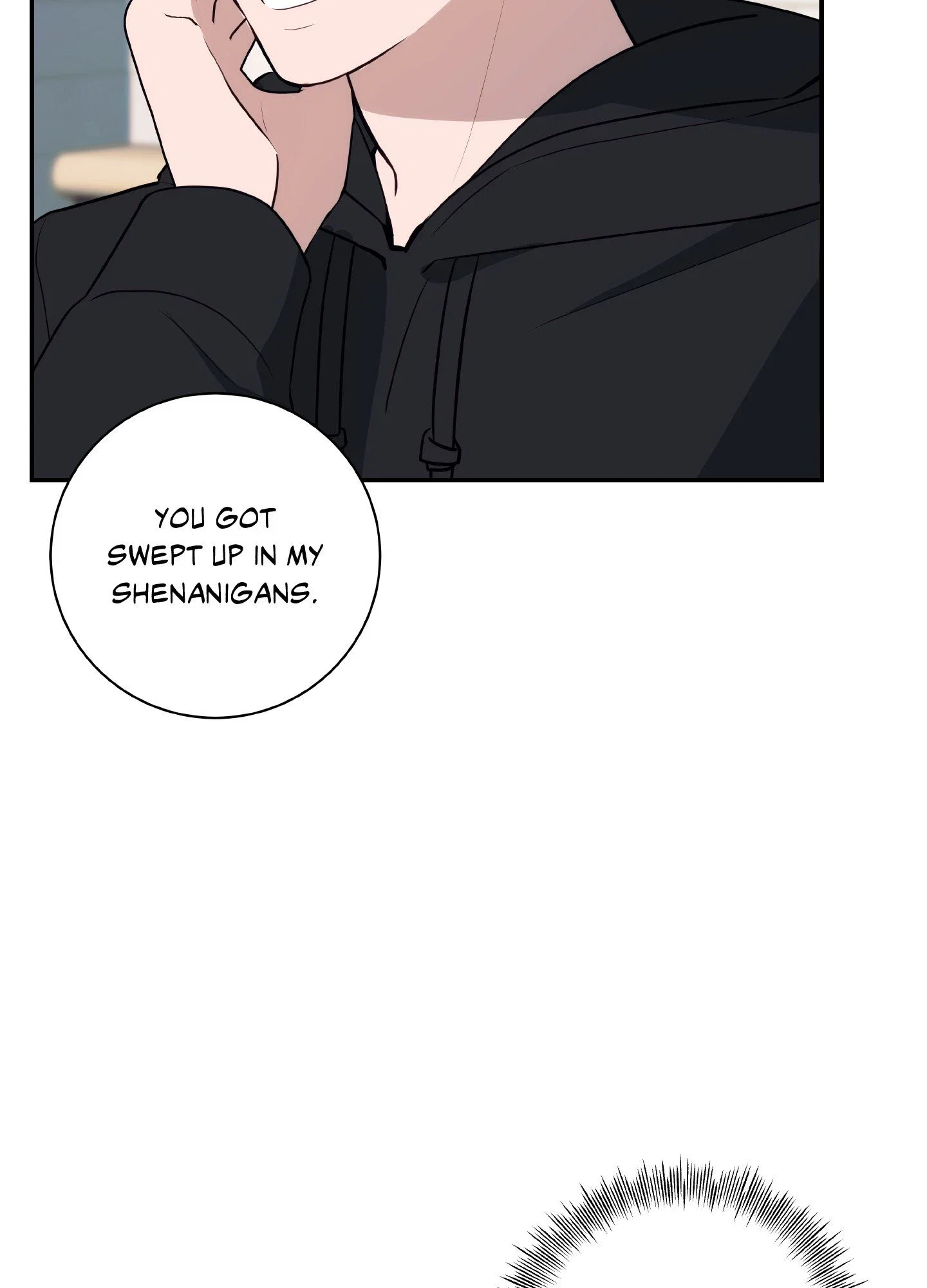 Three Nights Chapter 10 - Page 74