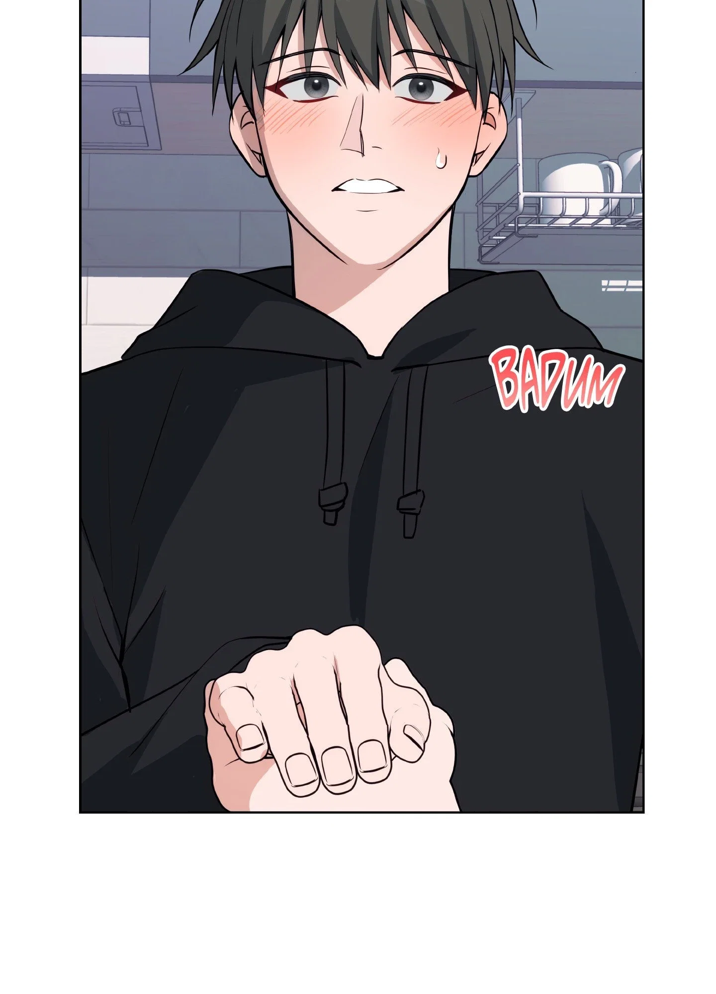 Three Nights Chapter 10 - Page 81