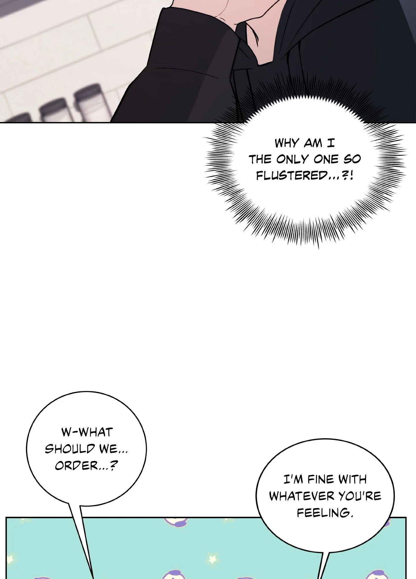 Three Nights Chapter 10 - Page 85