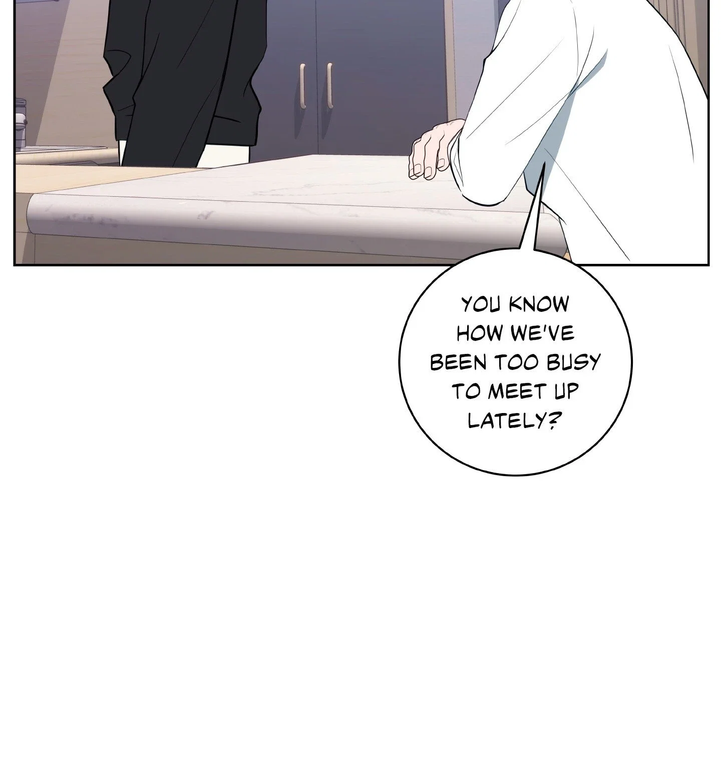 Three Nights Chapter 10 - Page 89