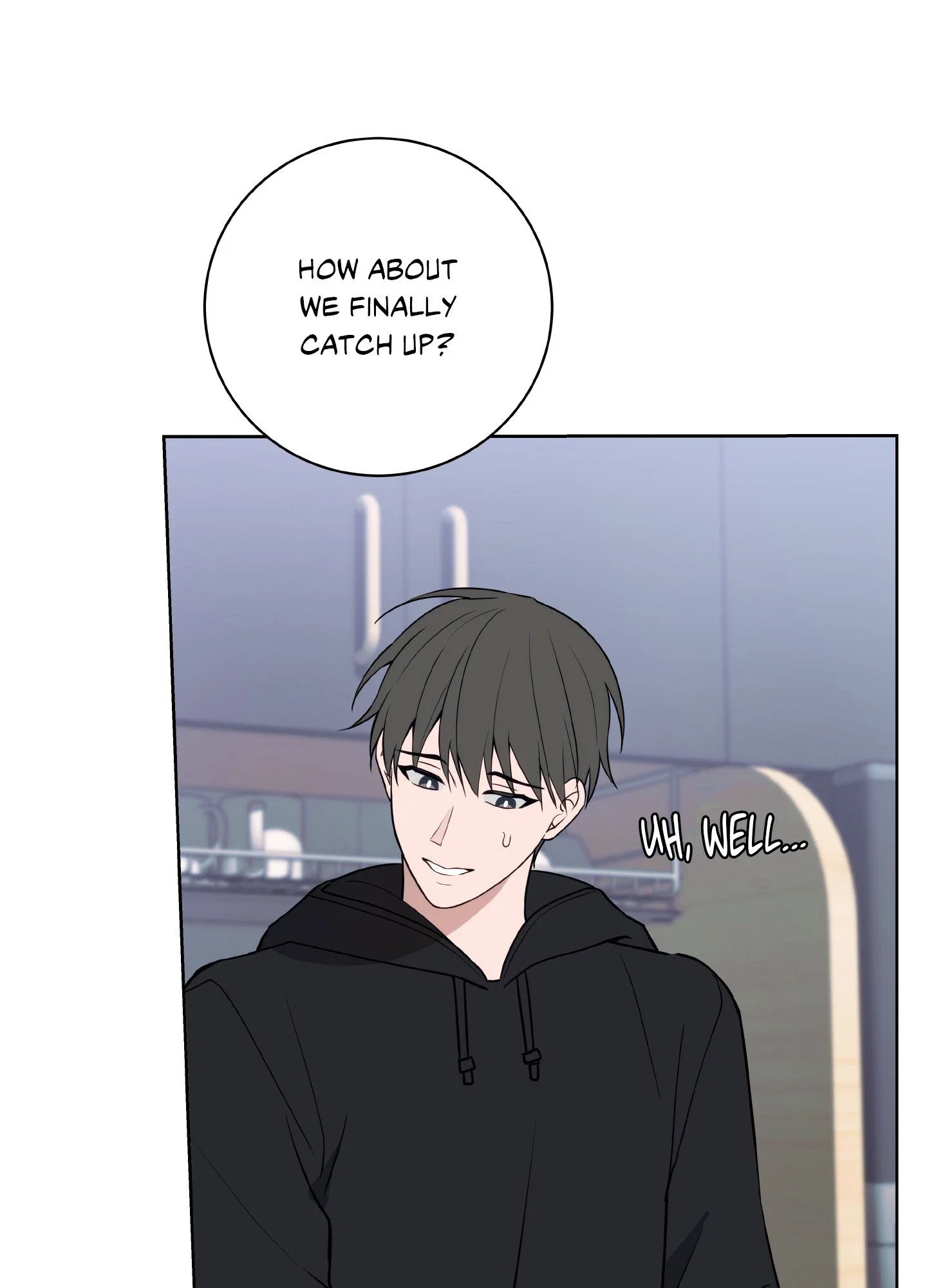 Three Nights Chapter 10 - Page 90