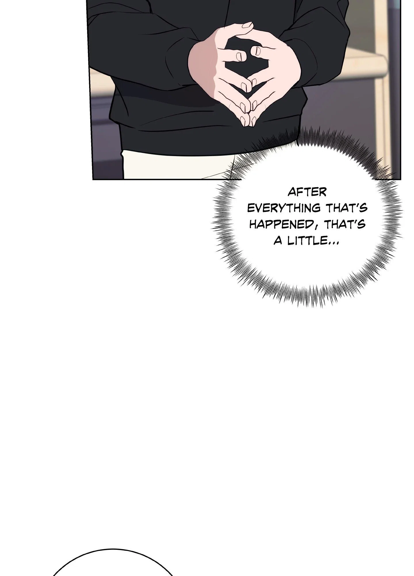 Three Nights Chapter 10 - Page 91