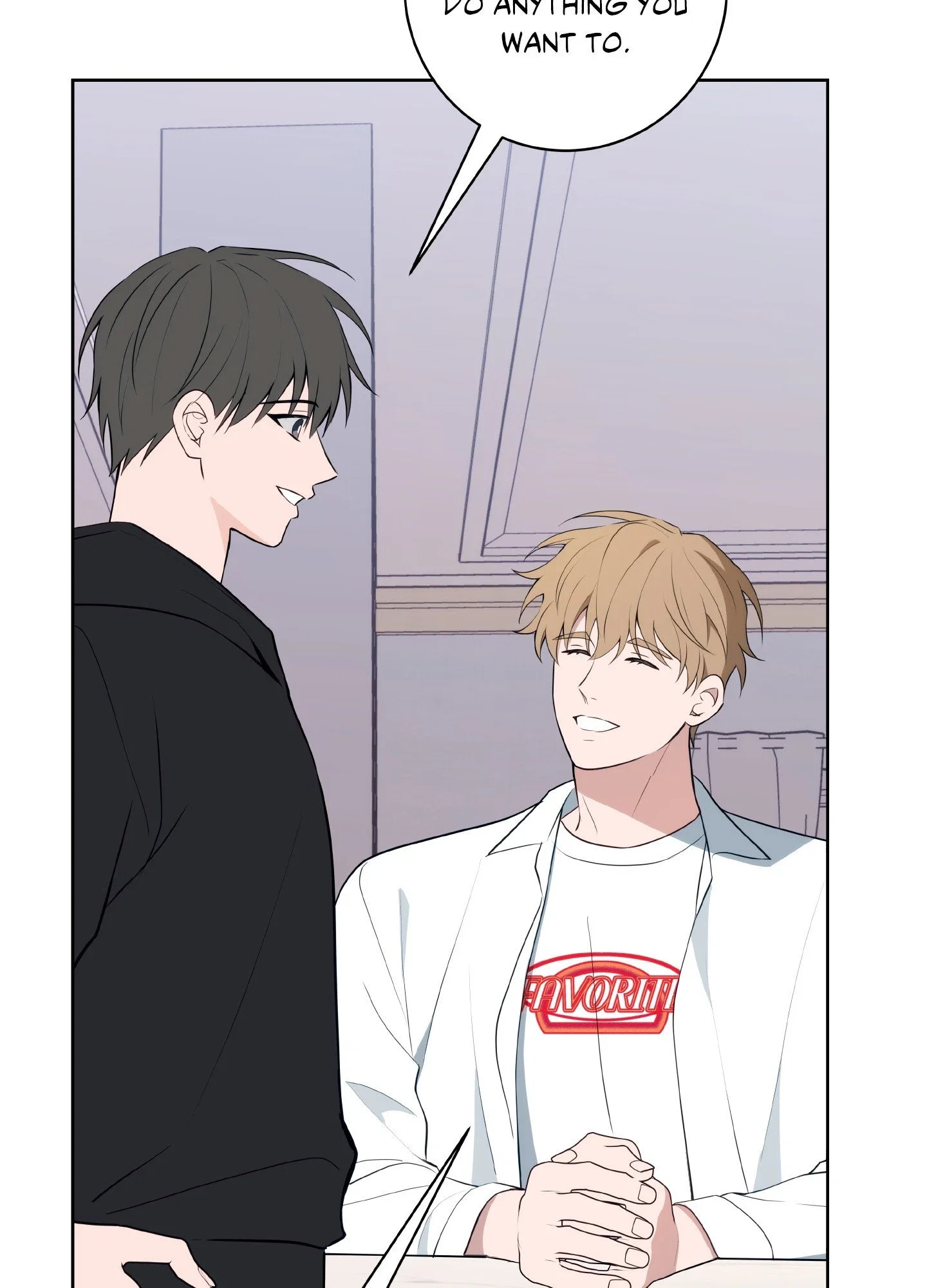 Three Nights Chapter 10 - Page 100