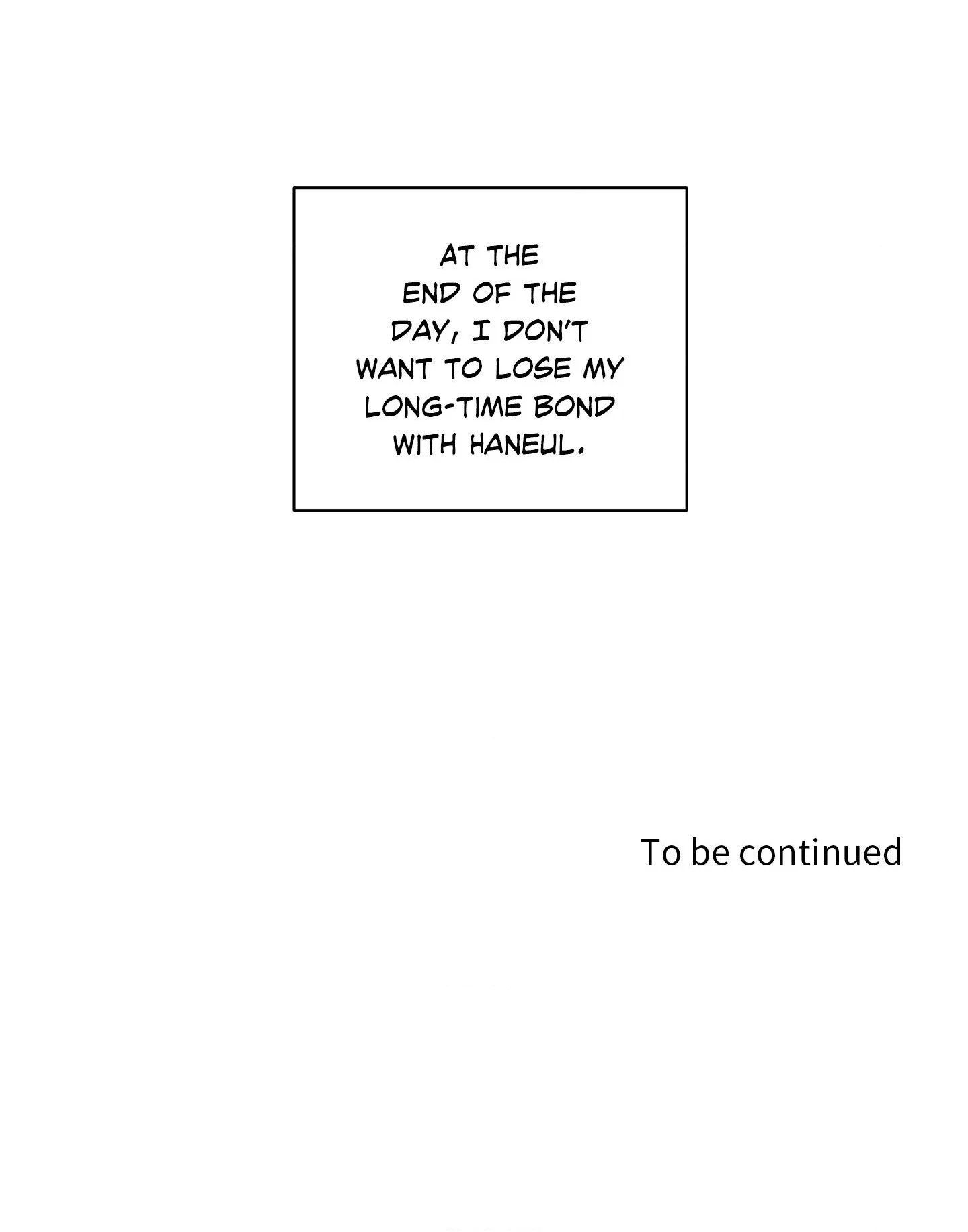 Three Nights Chapter 10 - Page 103