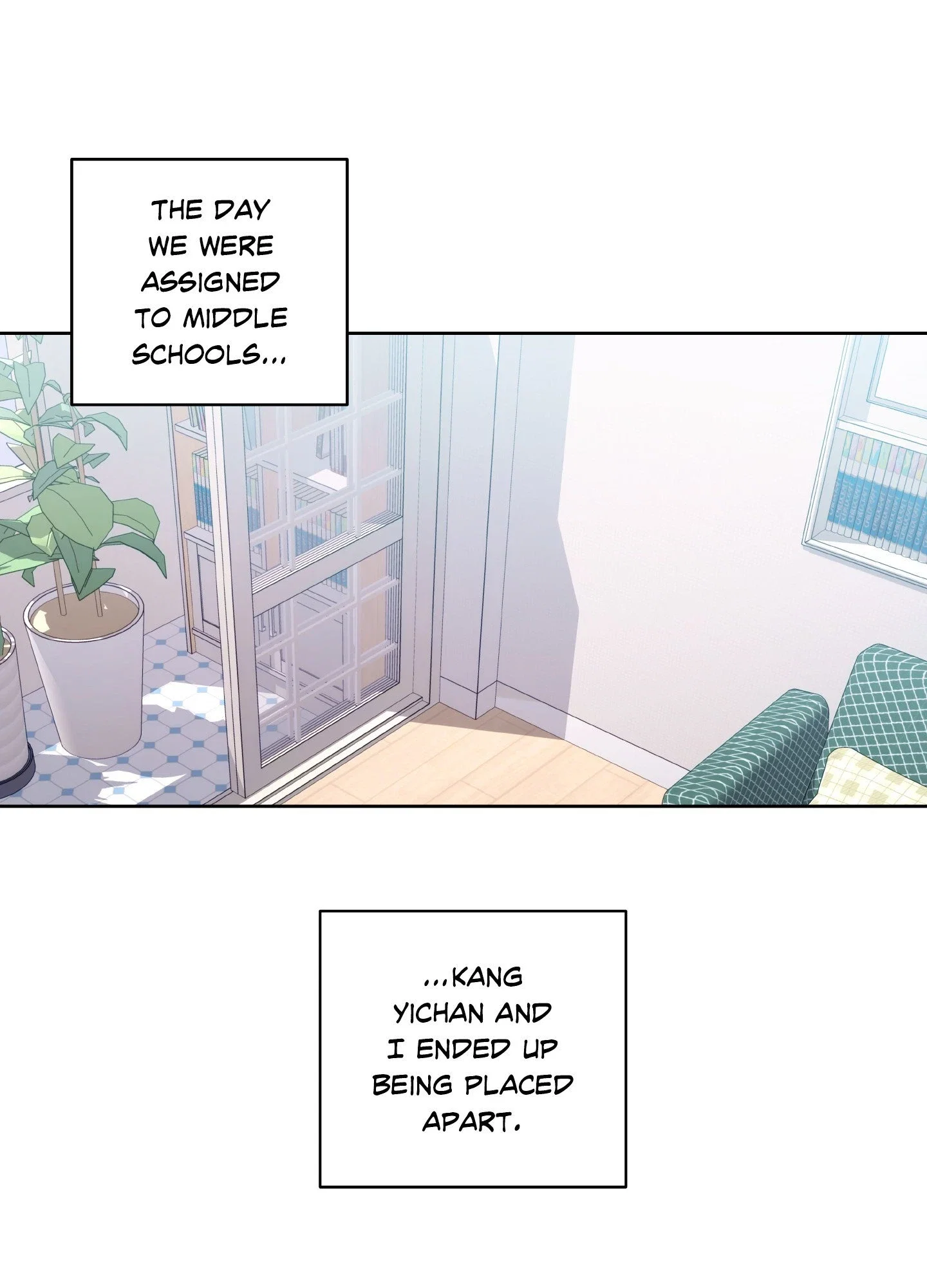 Three Nights Chapter 23 - Page 9