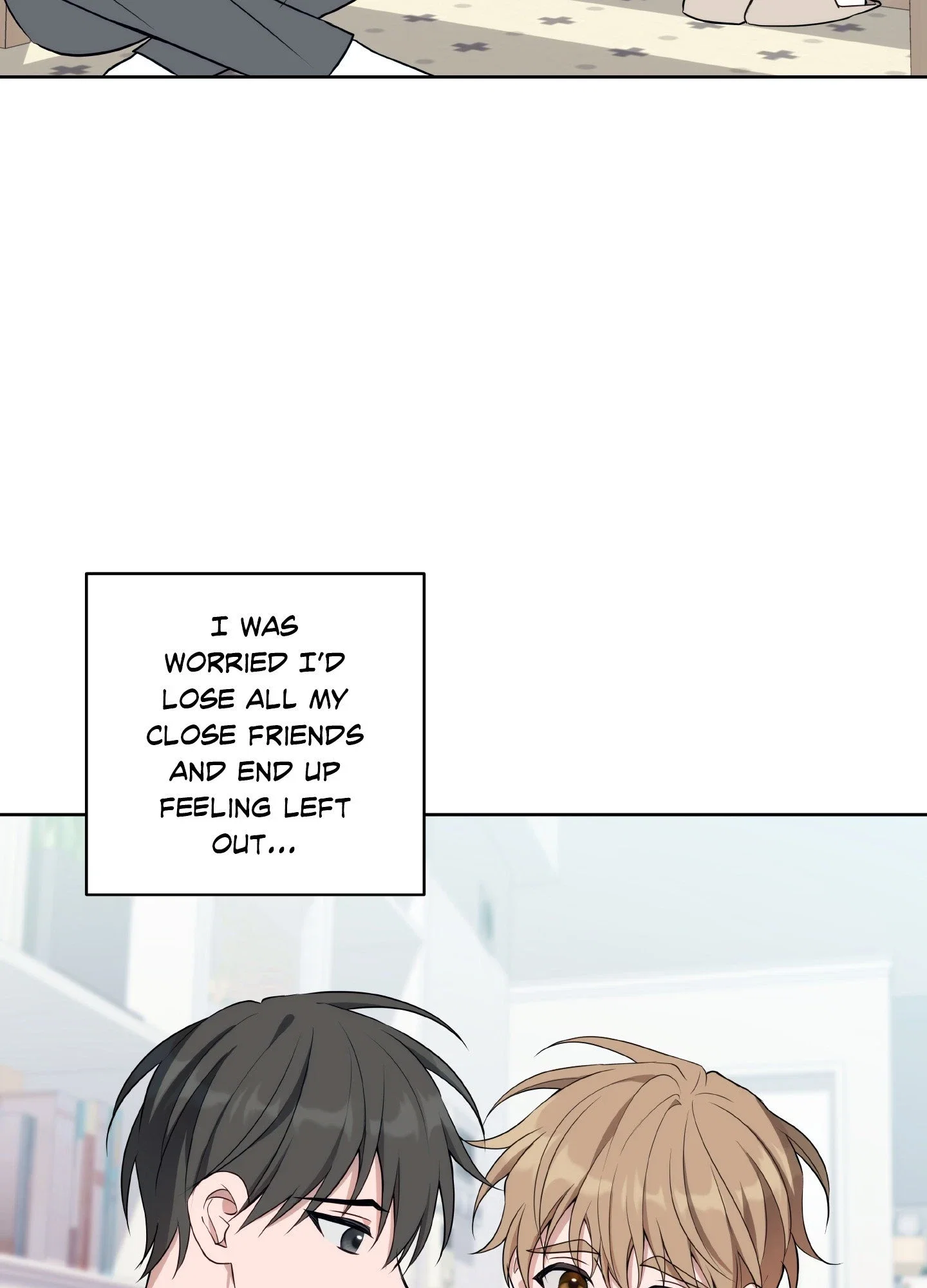 Three Nights Chapter 23 - Page 11