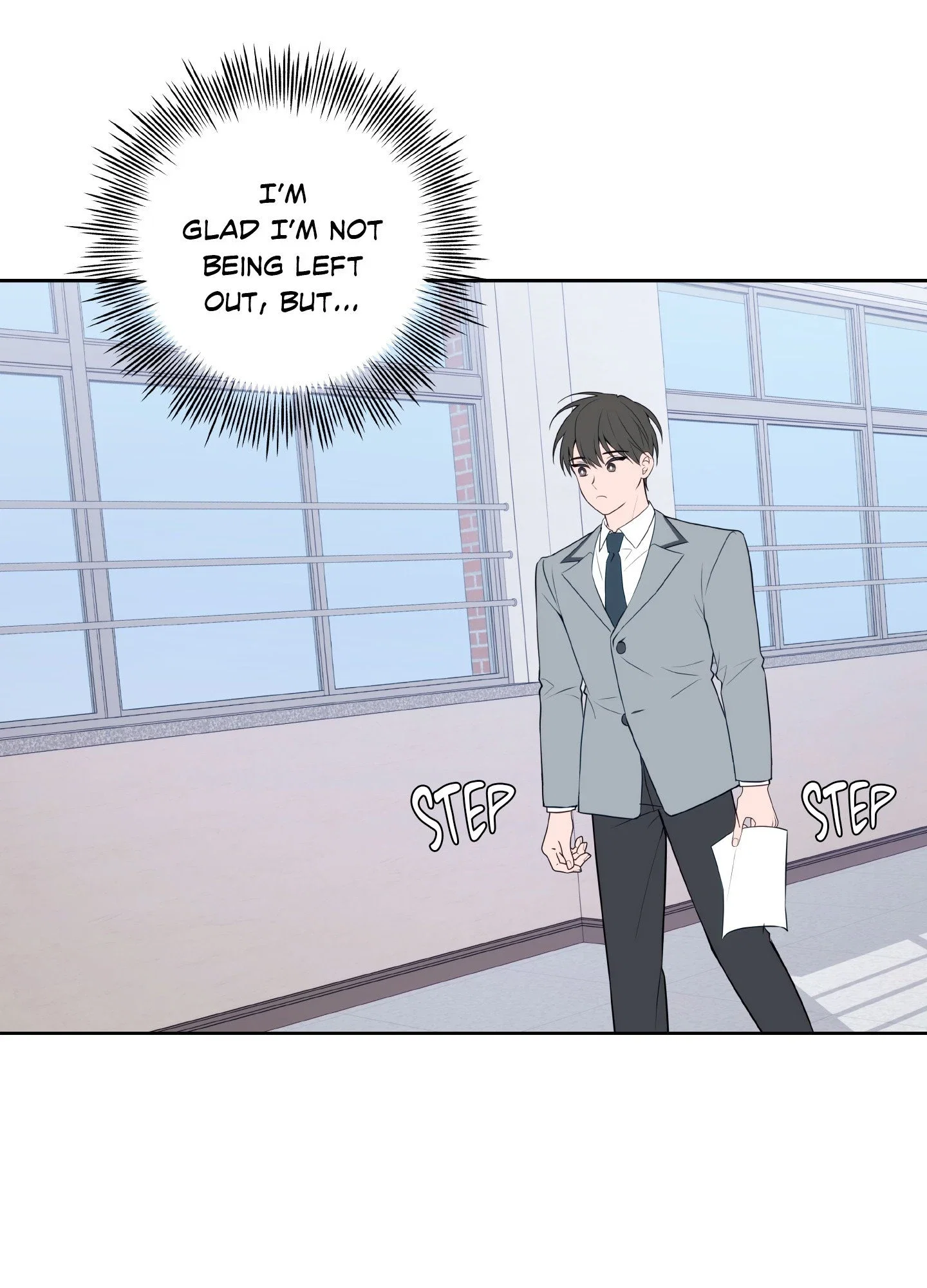 Three Nights Chapter 23 - Page 15