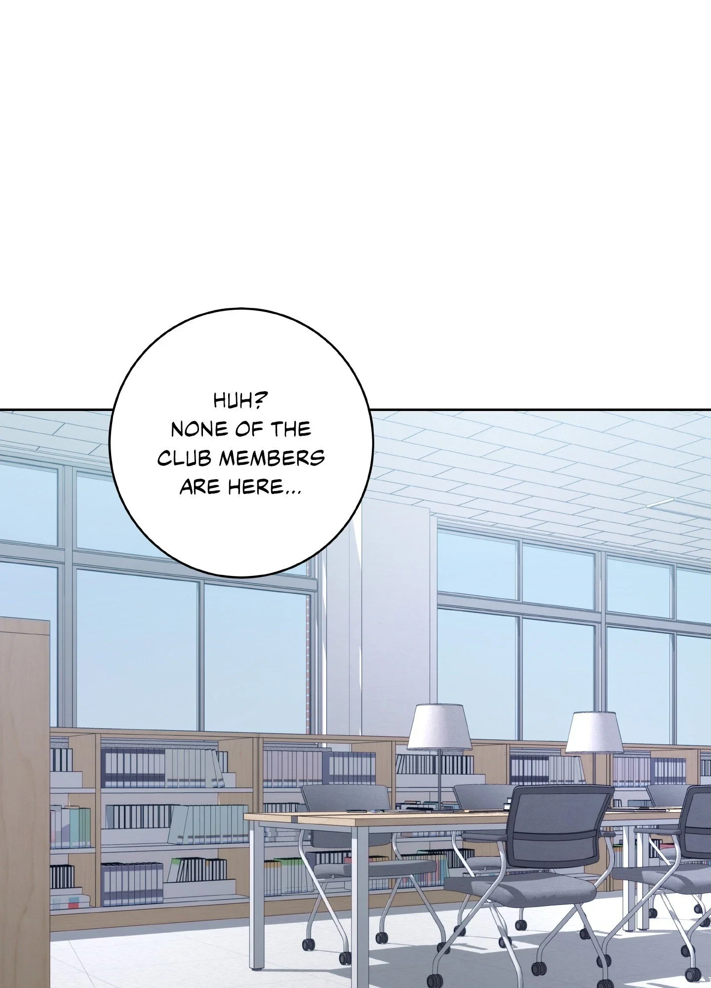 Three Nights Chapter 23 - Page 20