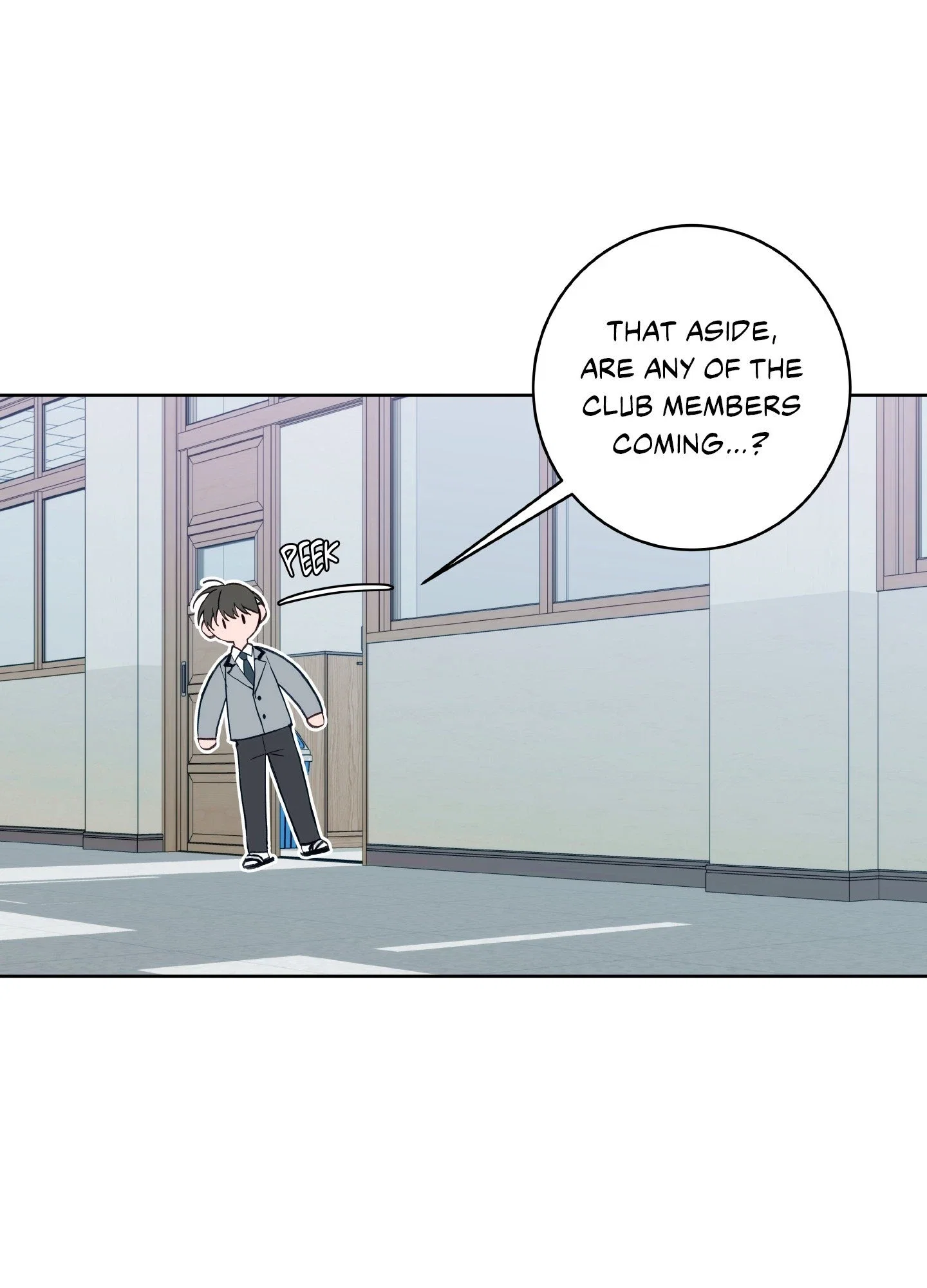 Three Nights Chapter 23 - Page 23