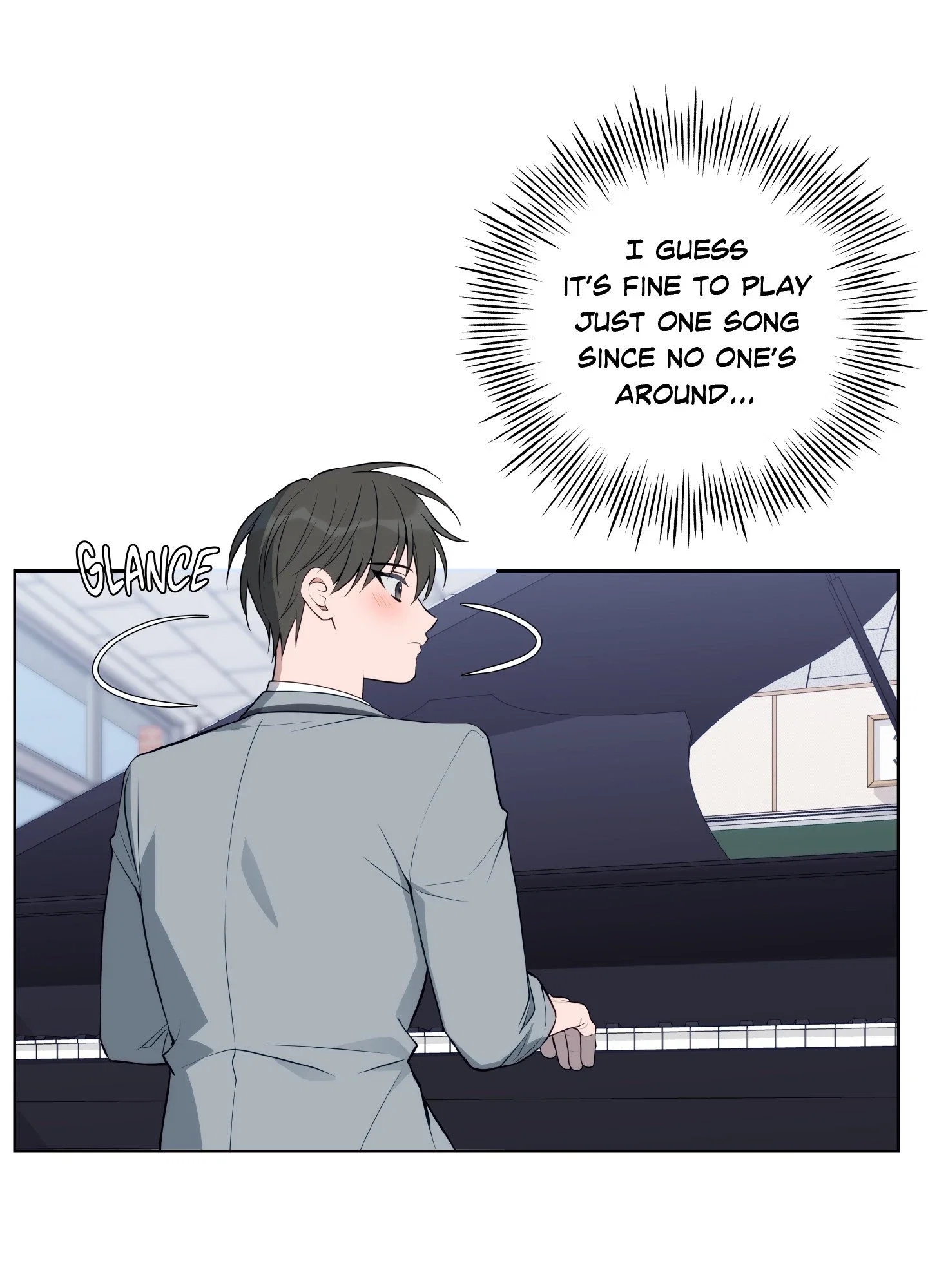 Three Nights Chapter 23 - Page 31