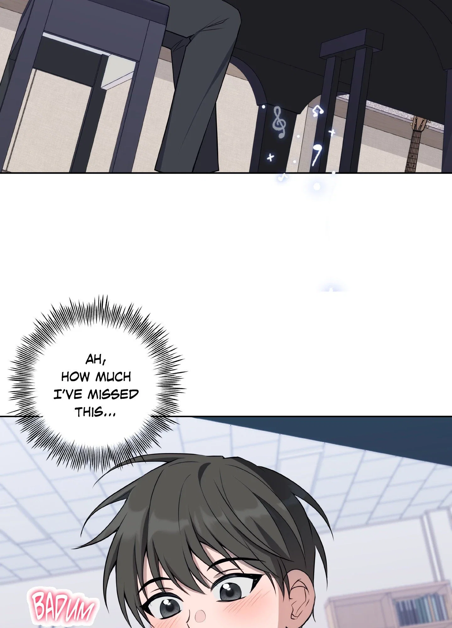 Three Nights Chapter 23 - Page 35