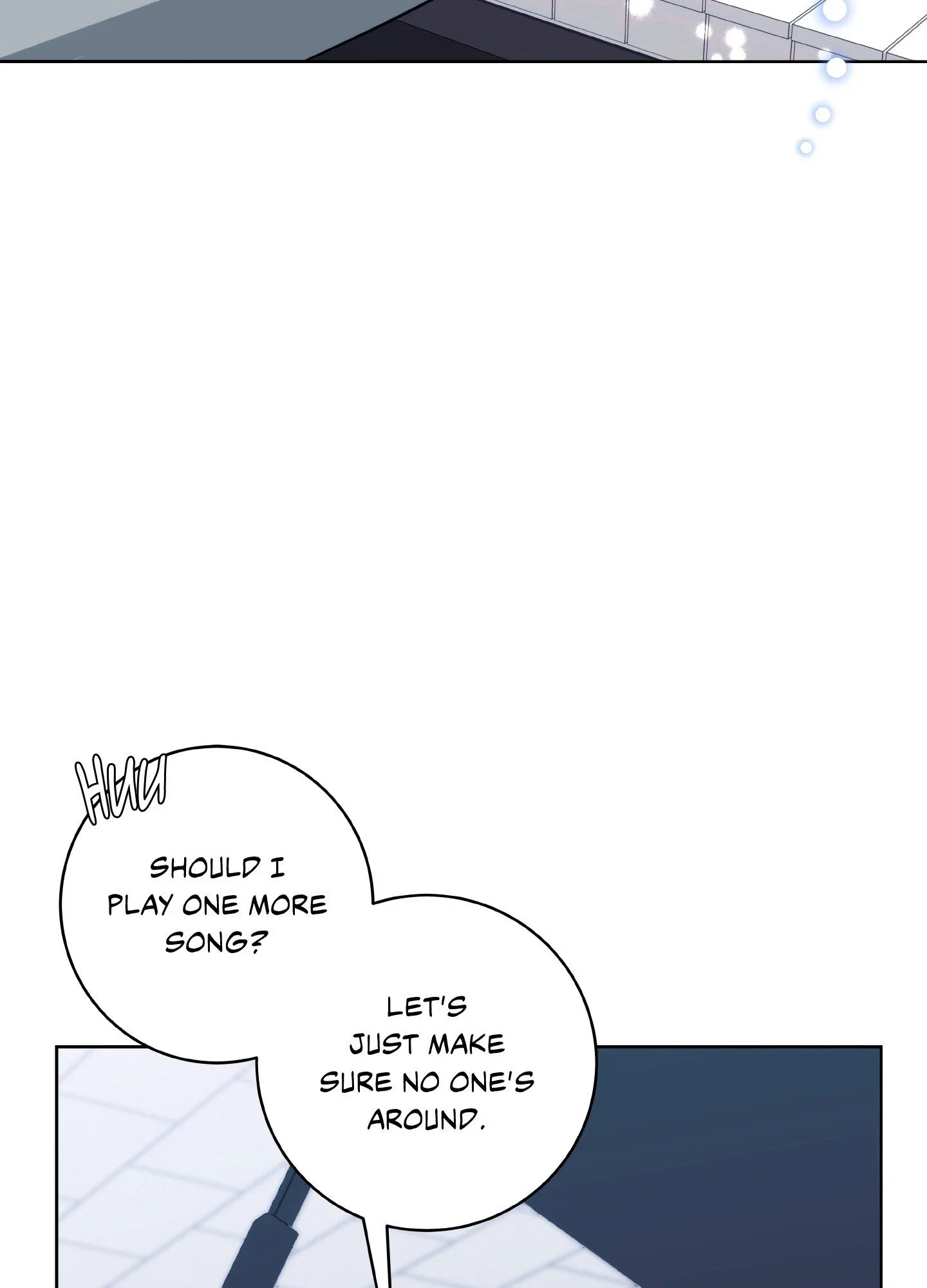 Three Nights Chapter 23 - Page 39