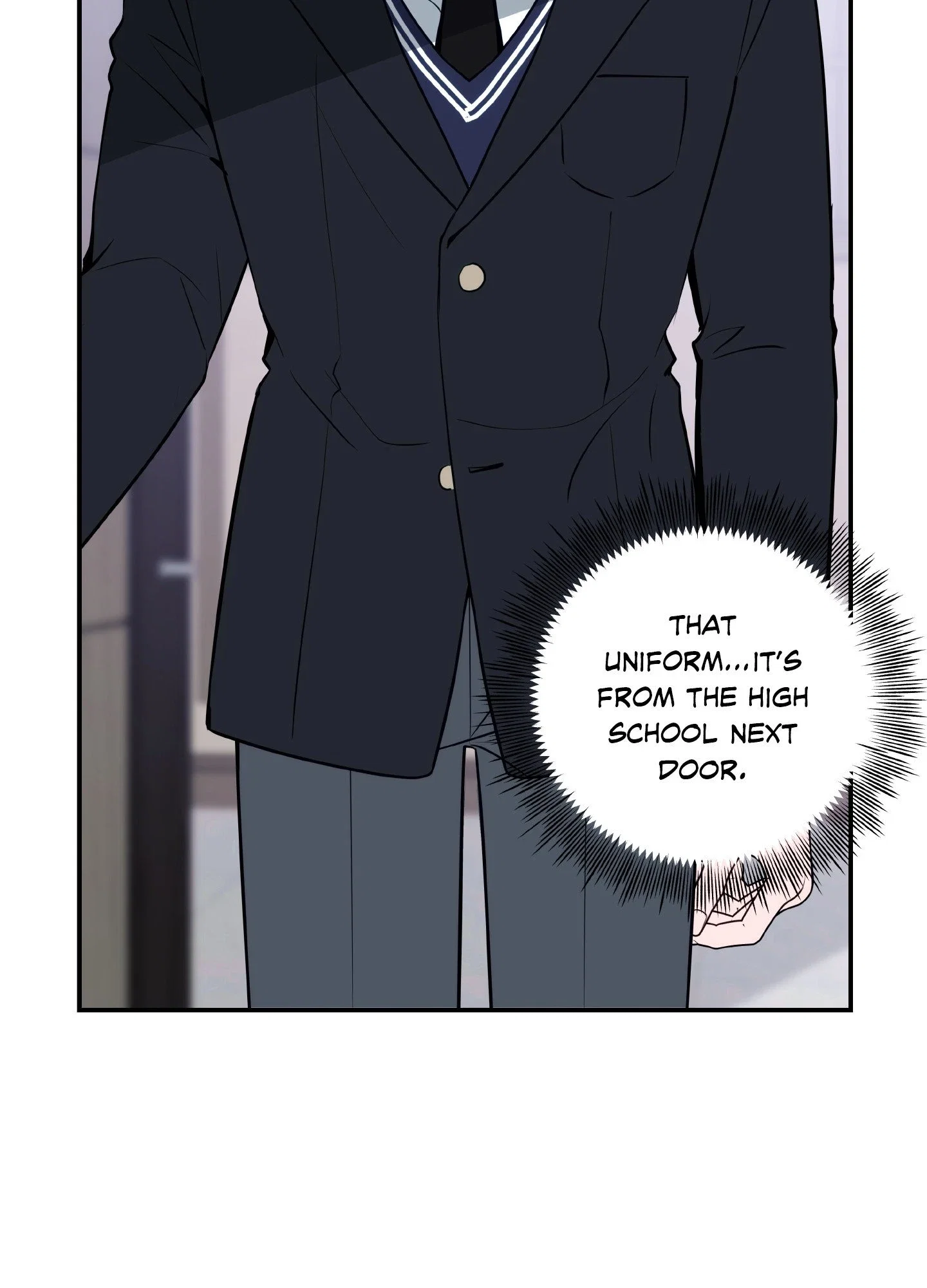 Three Nights Chapter 23 - Page 45