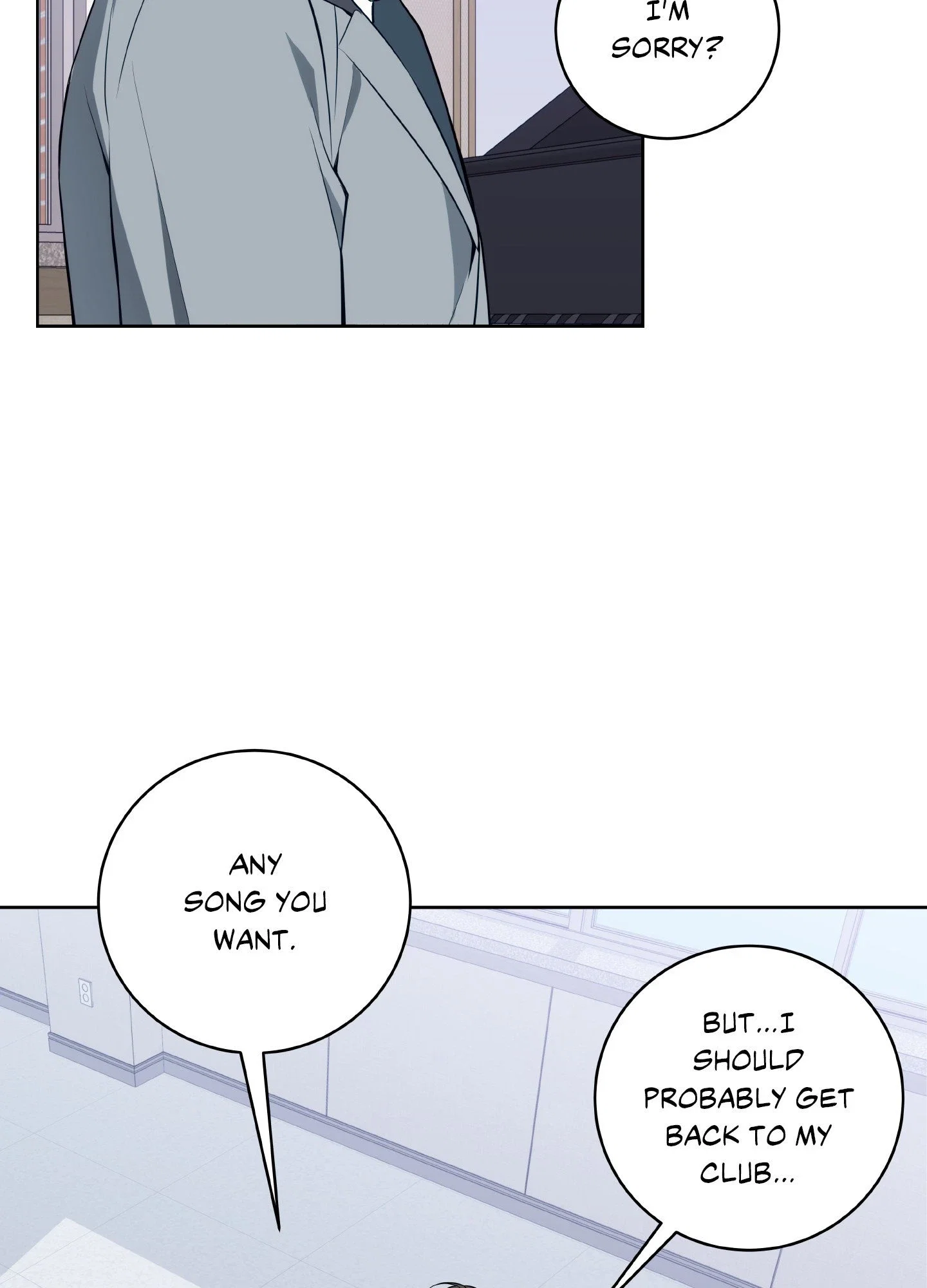 Three Nights Chapter 23 - Page 55