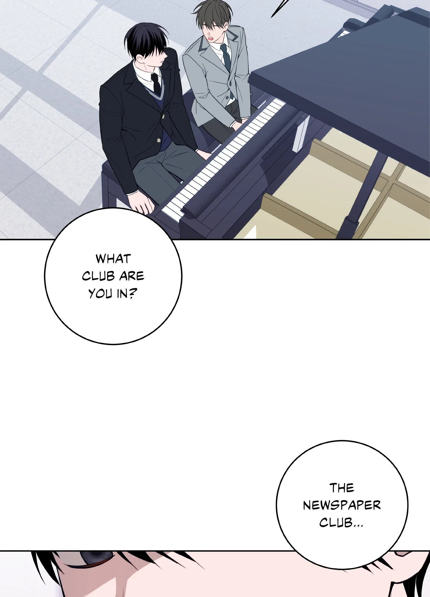 Three Nights Chapter 23 - Page 56