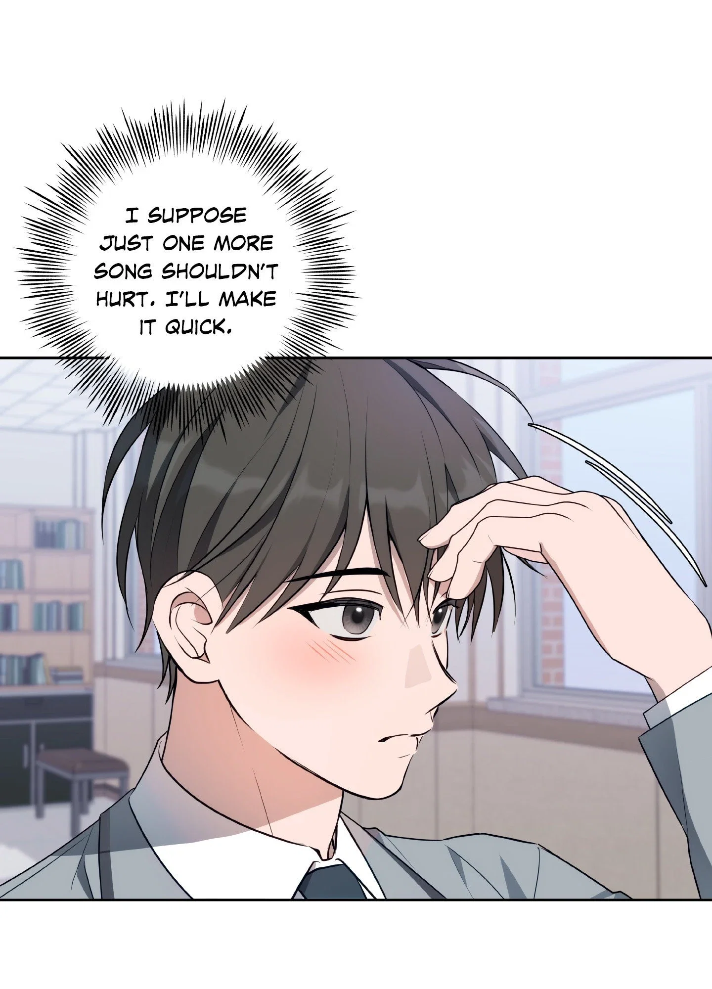 Three Nights Chapter 23 - Page 59