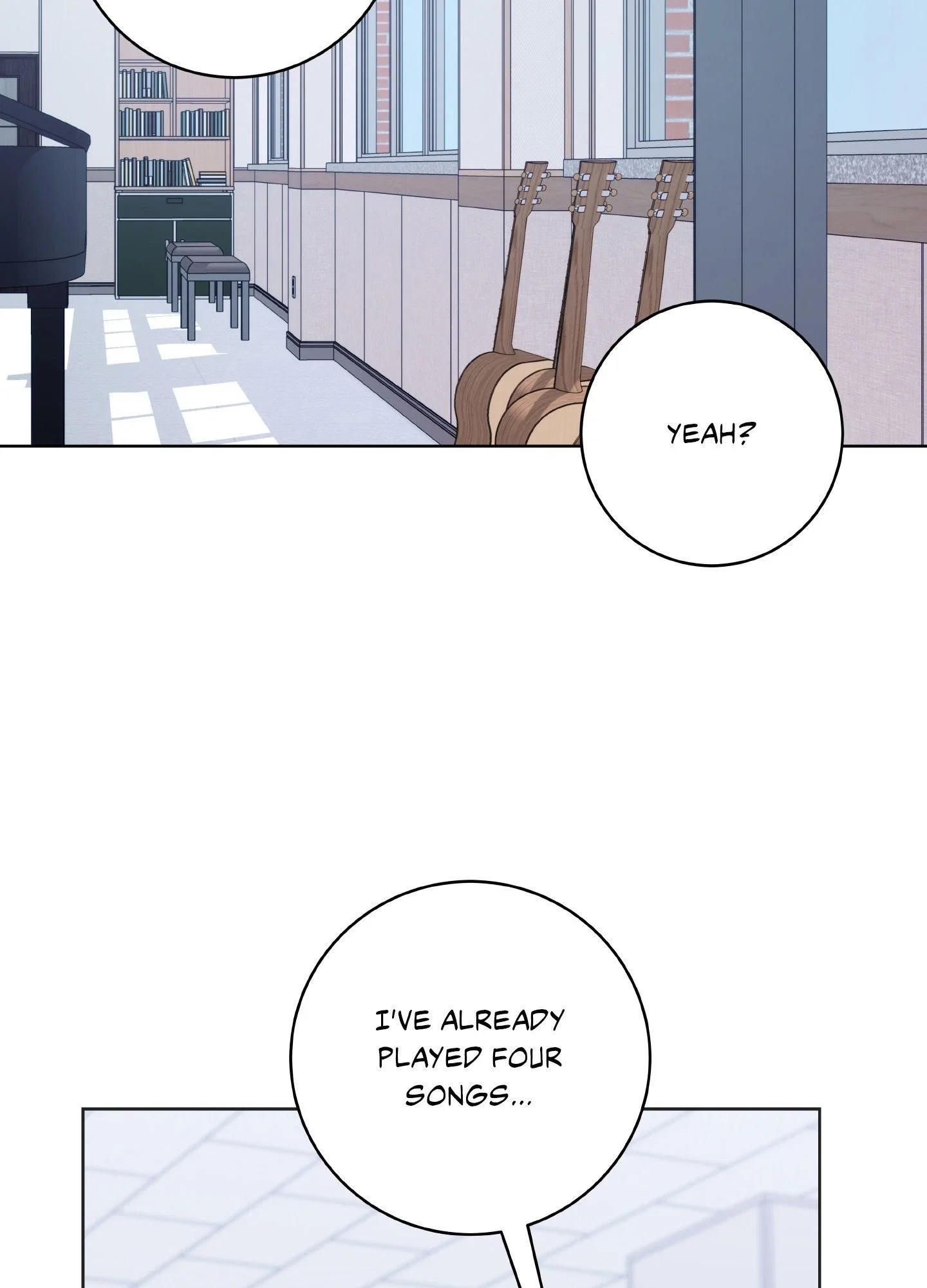 Three Nights Chapter 23 - Page 61