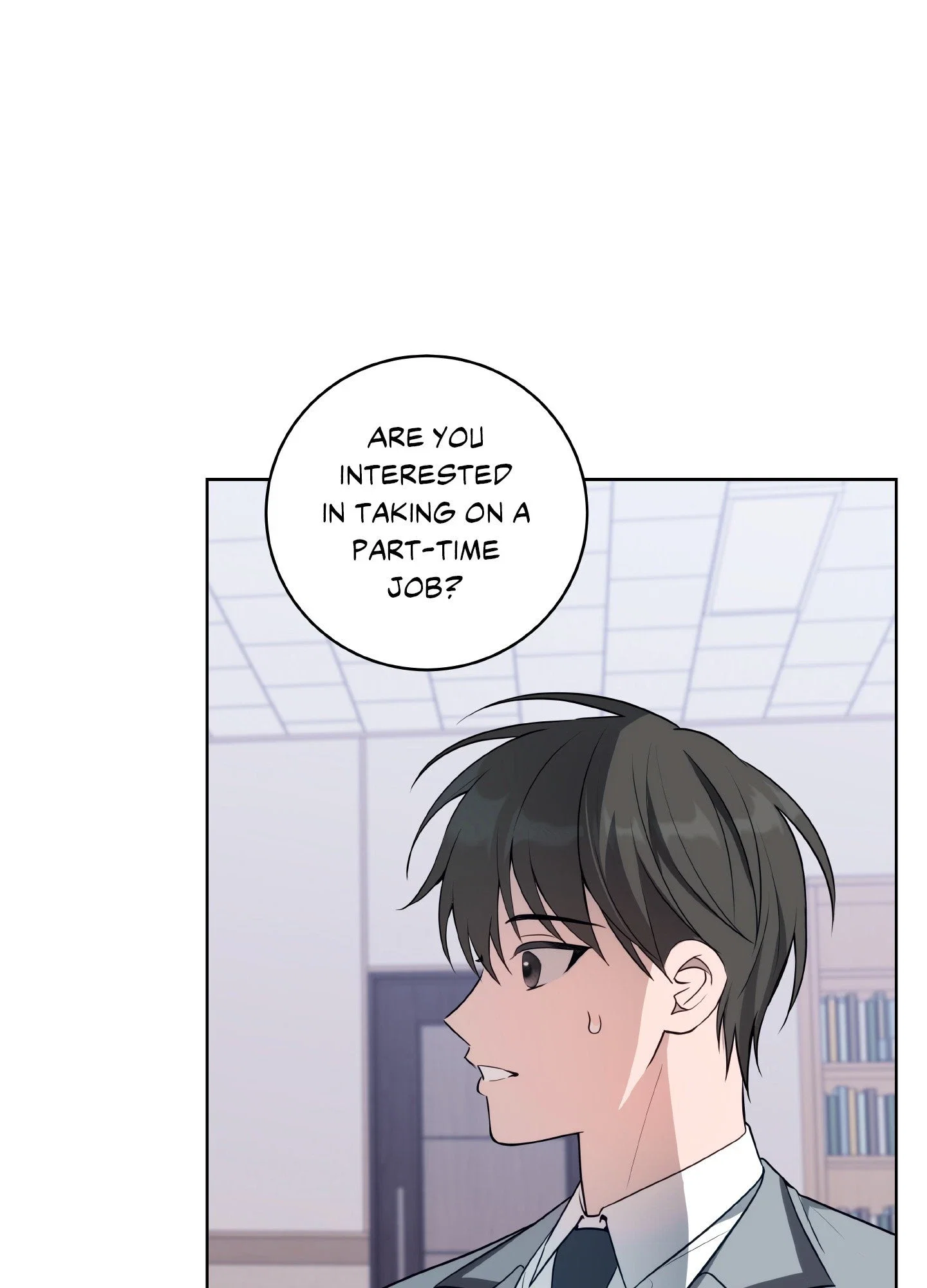 Three Nights Chapter 23 - Page 64