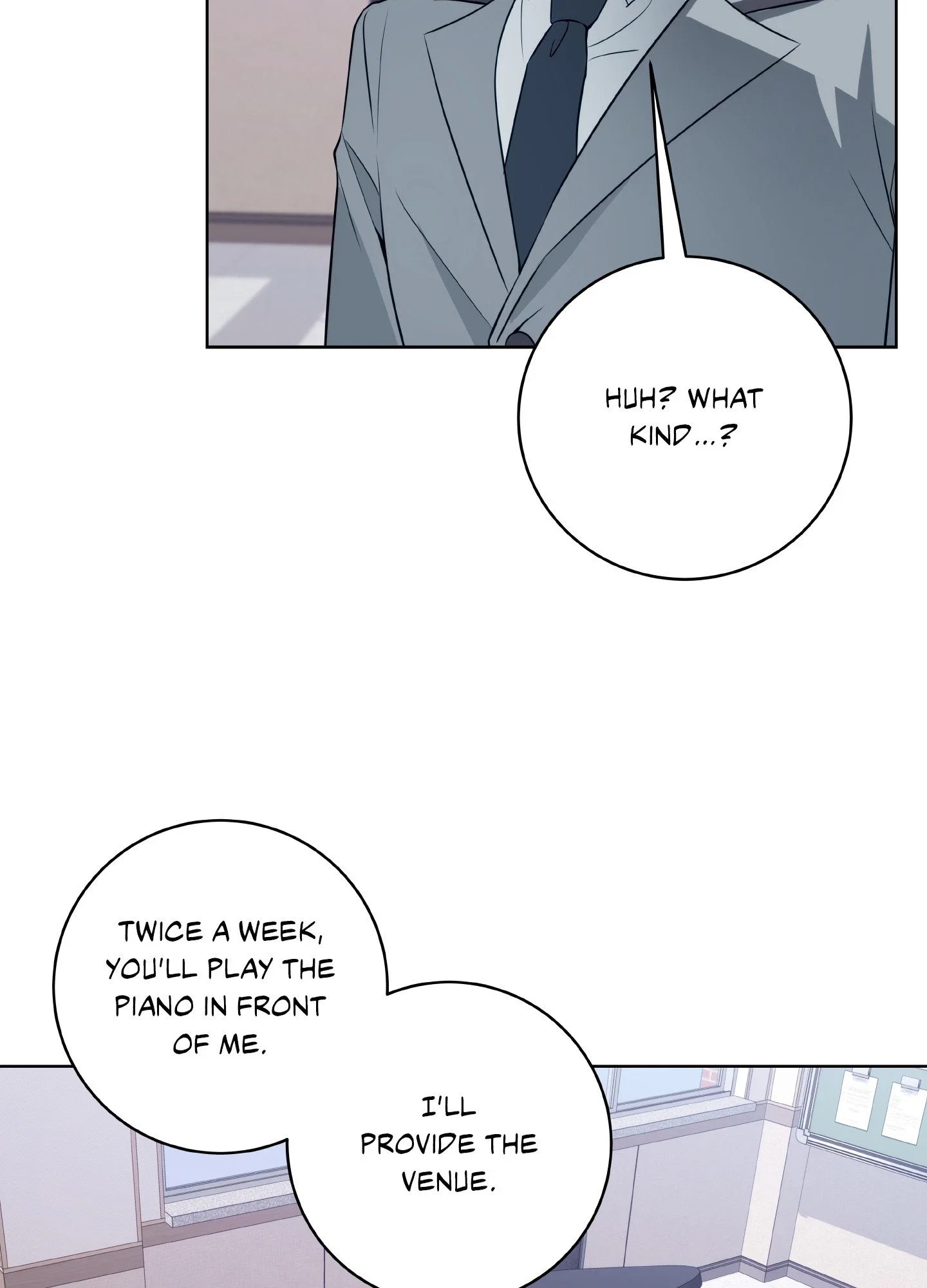 Three Nights Chapter 23 - Page 65
