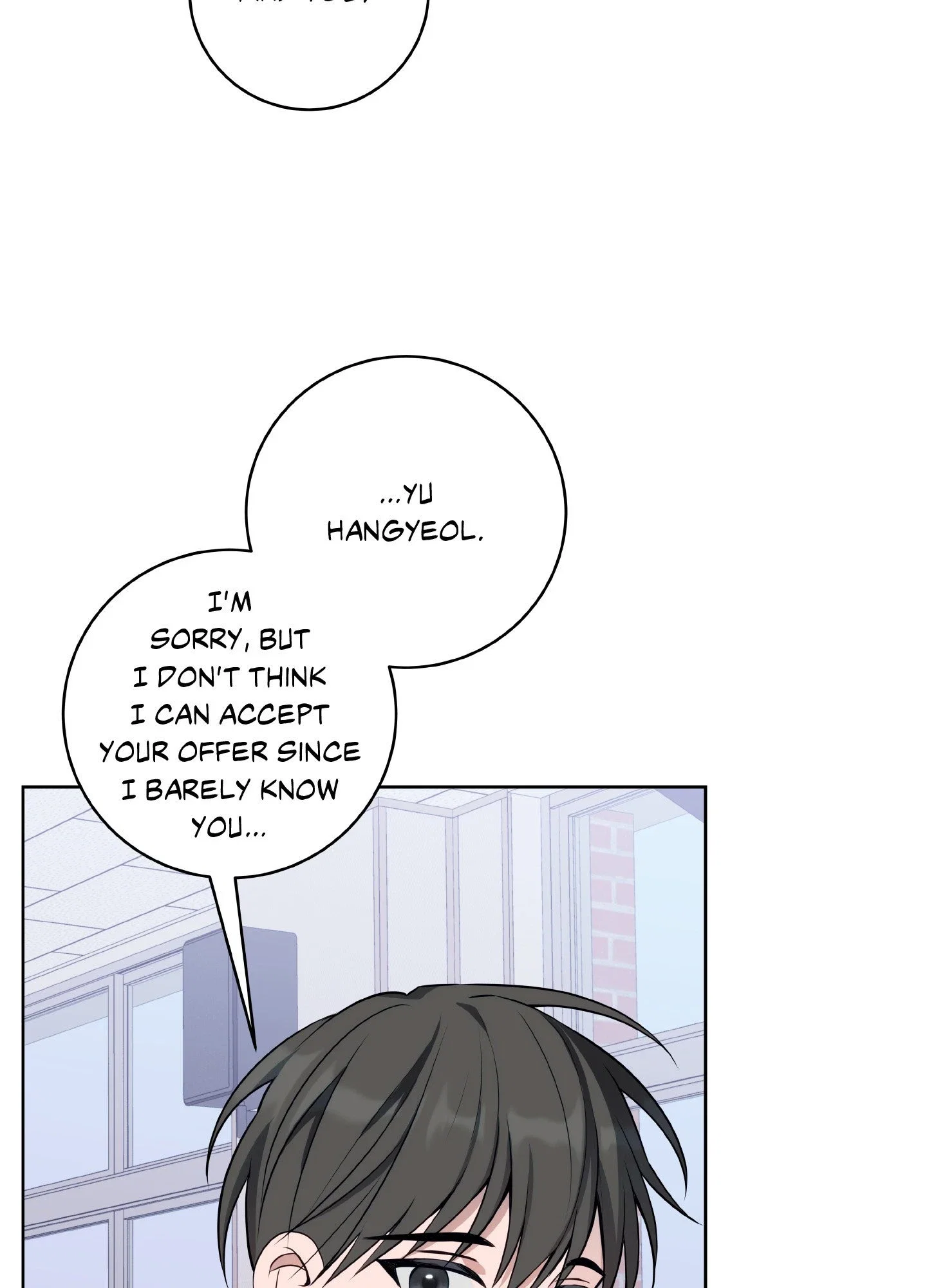 Three Nights Chapter 23 - Page 70
