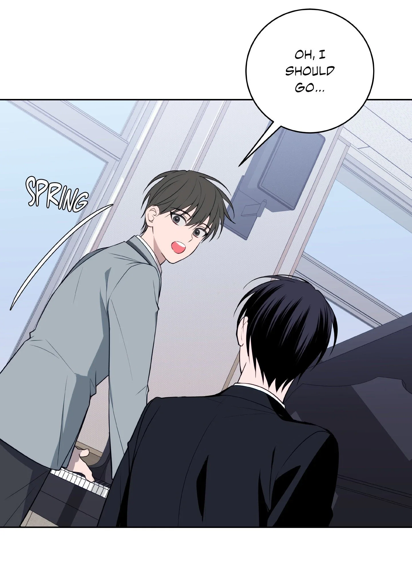 Three Nights Chapter 23 - Page 75