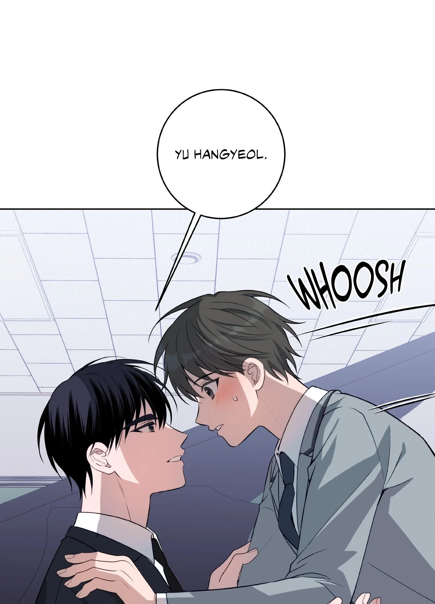 Three Nights Chapter 23 - Page 77