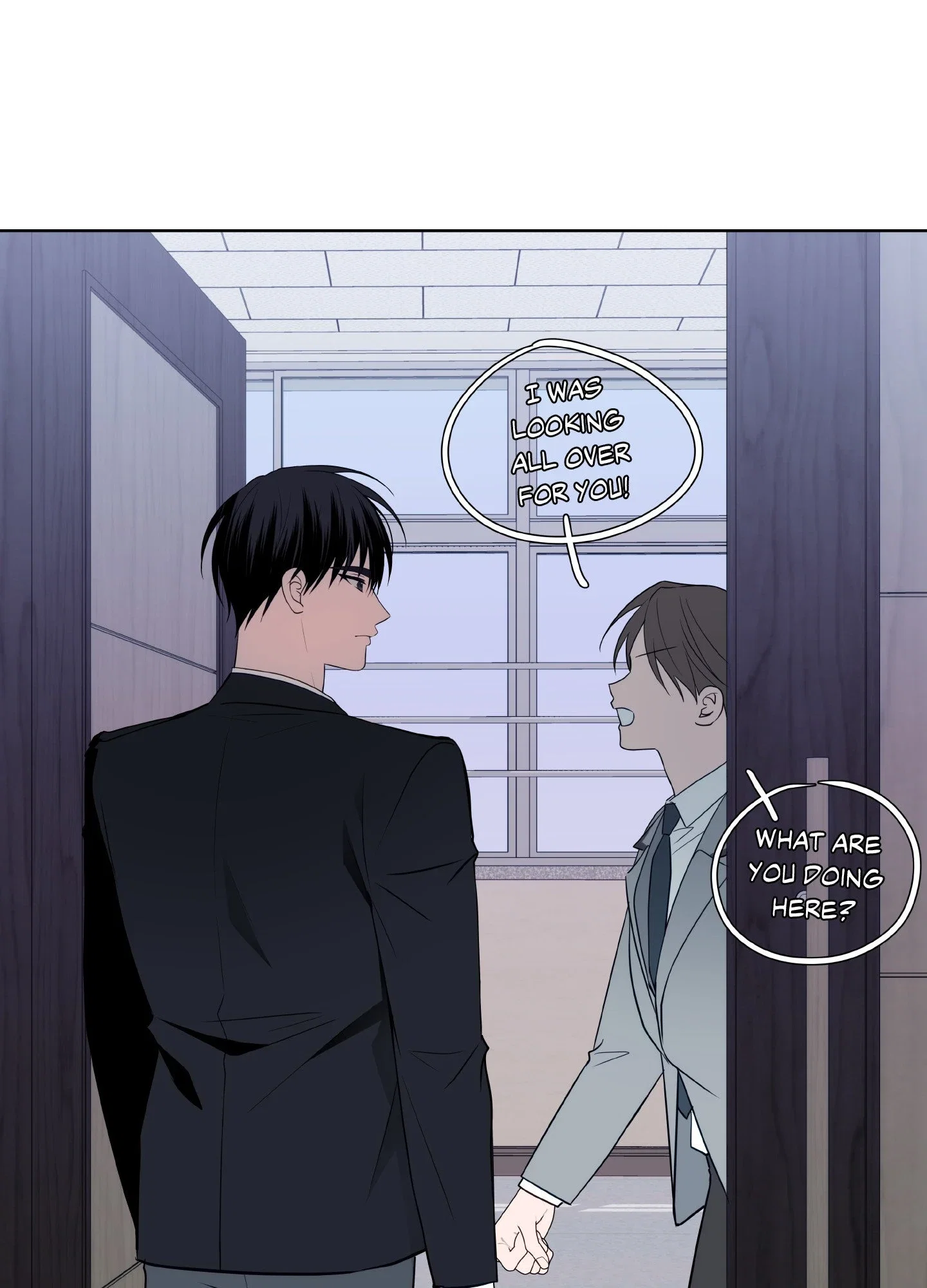 Three Nights Chapter 23 - Page 84