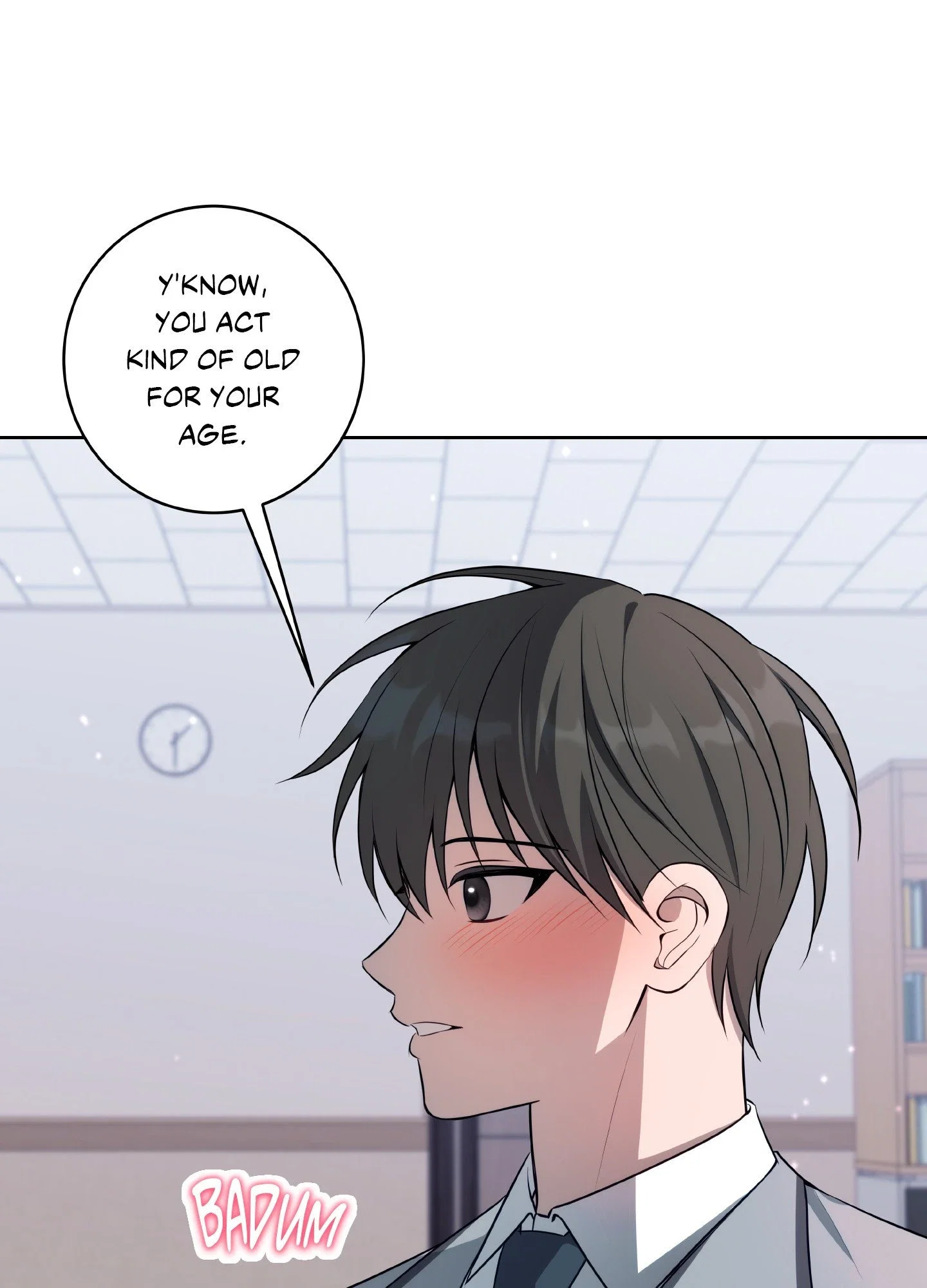 Three Nights Chapter 23 - Page 87