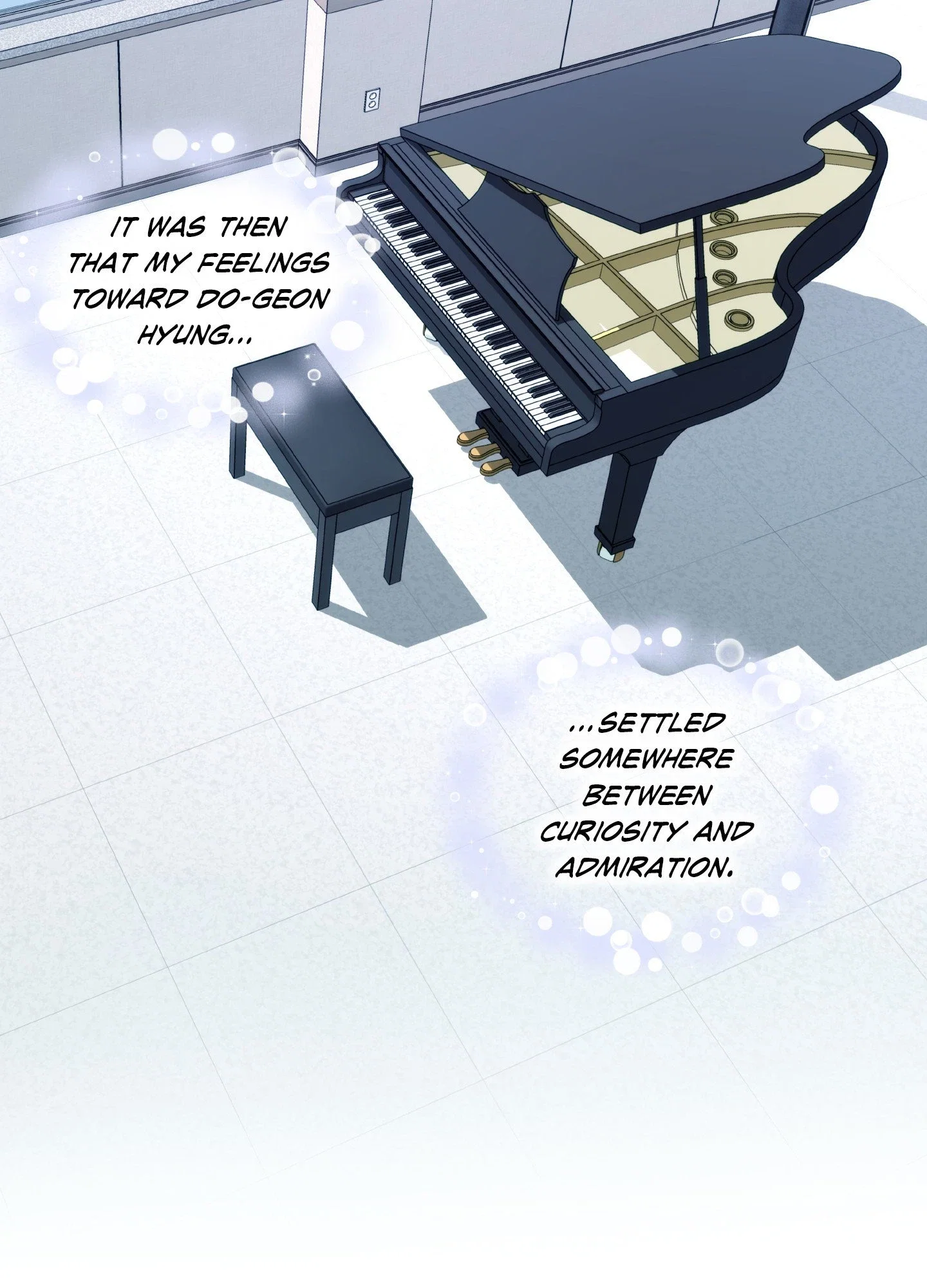 Three Nights Chapter 23 - Page 90