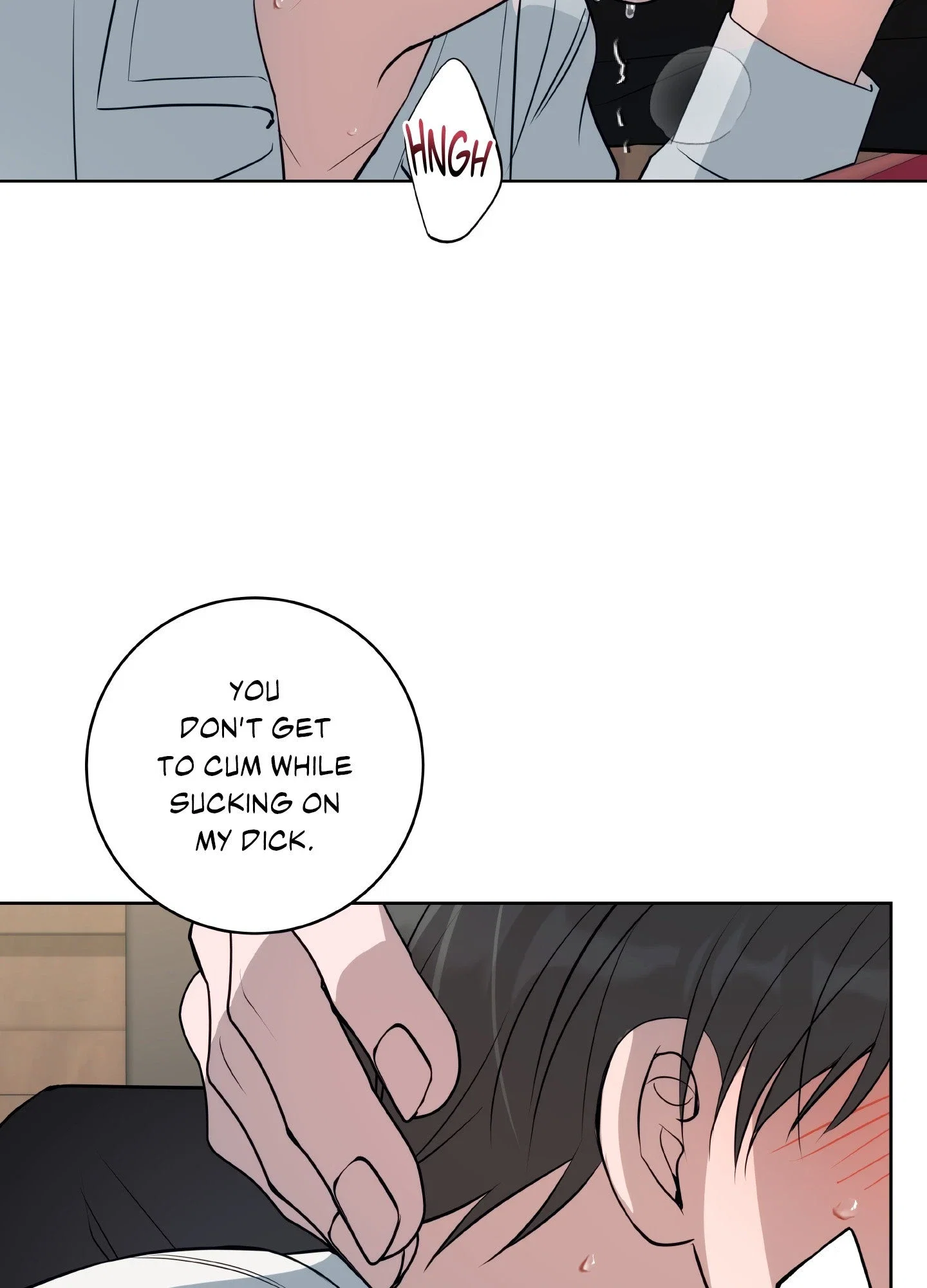 Three Nights Chapter 26 - Page 4