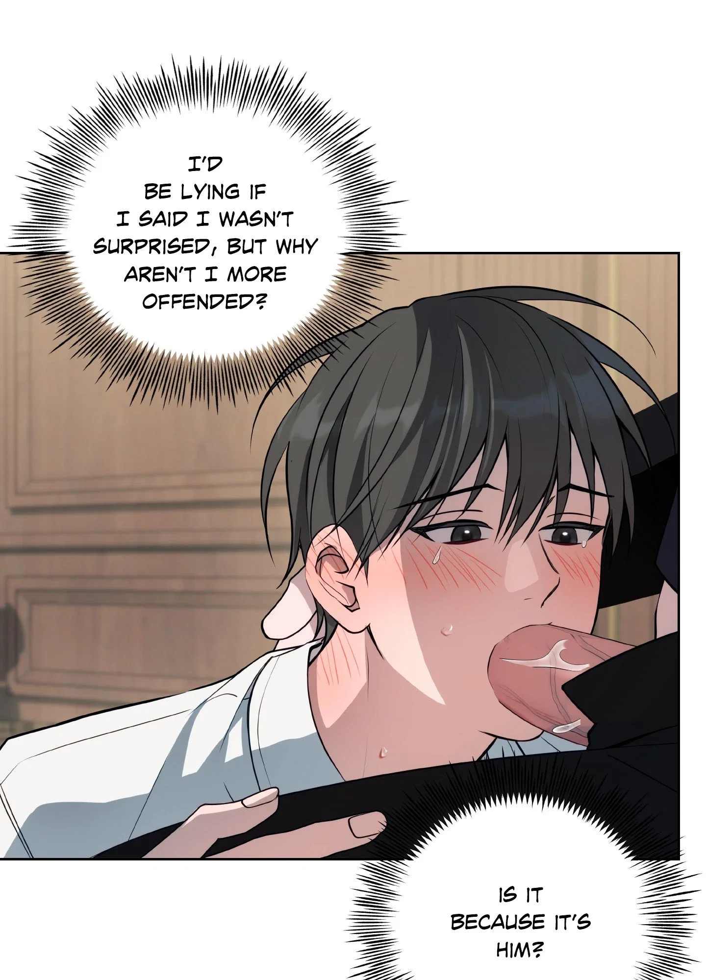 Three Nights Chapter 26 - Page 18