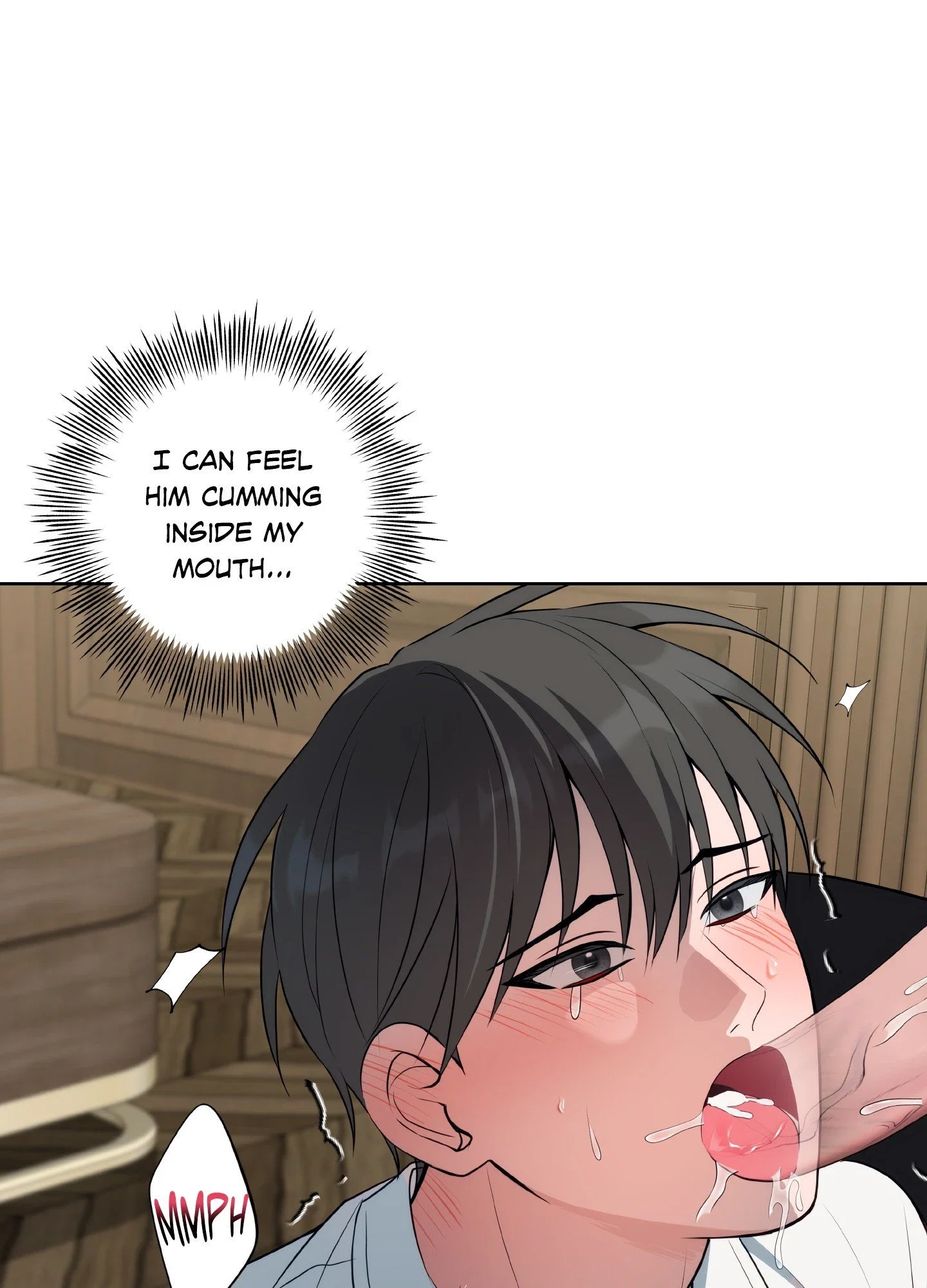 Three Nights Chapter 26 - Page 35