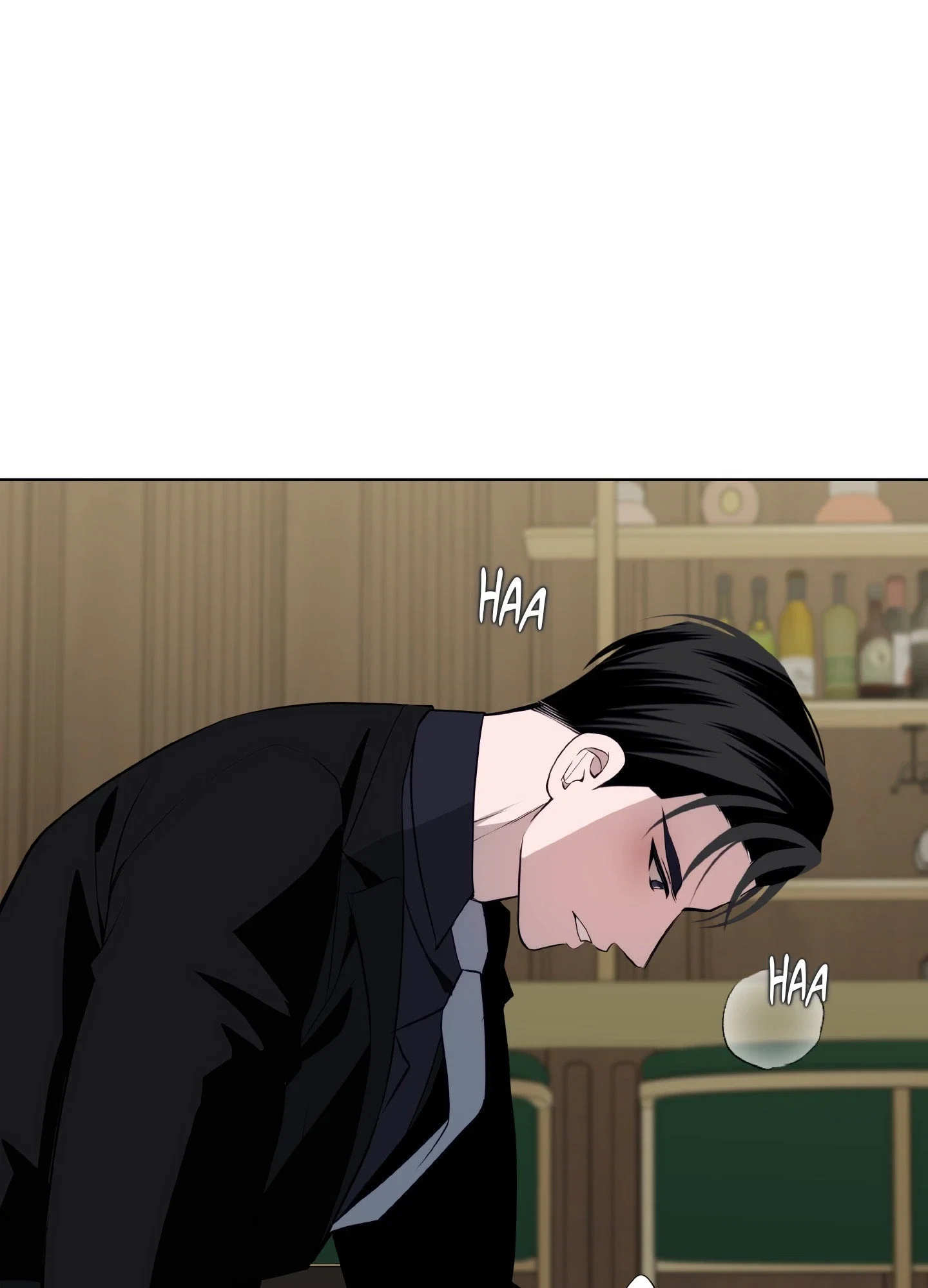 Three Nights Chapter 26 - Page 38