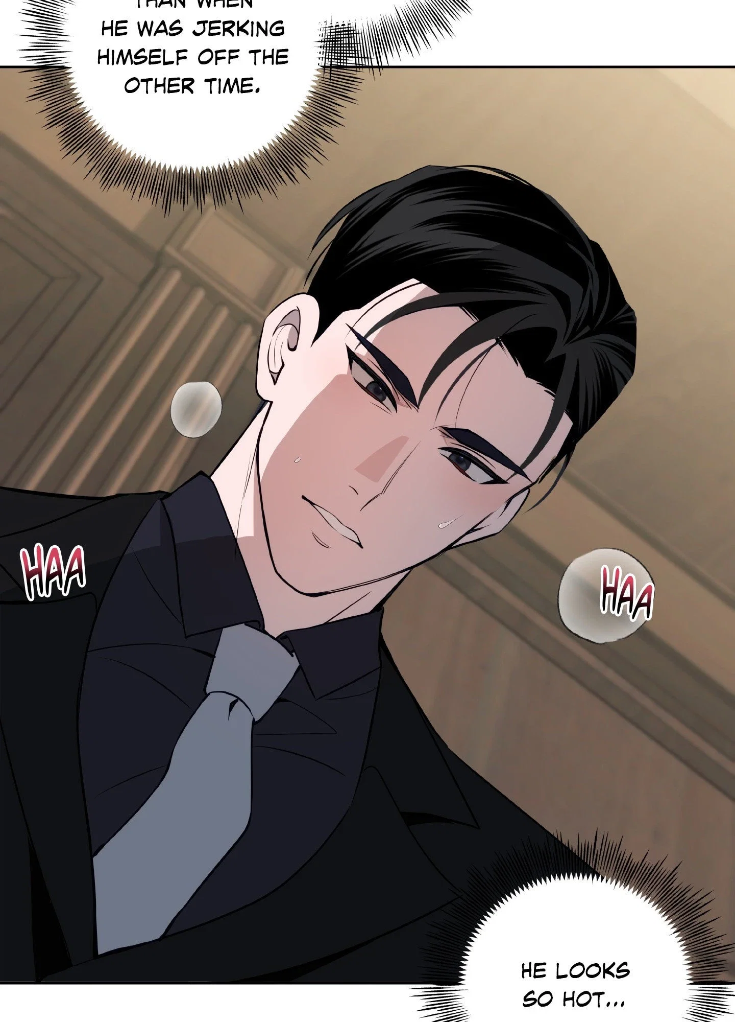 Three Nights Chapter 26 - Page 43