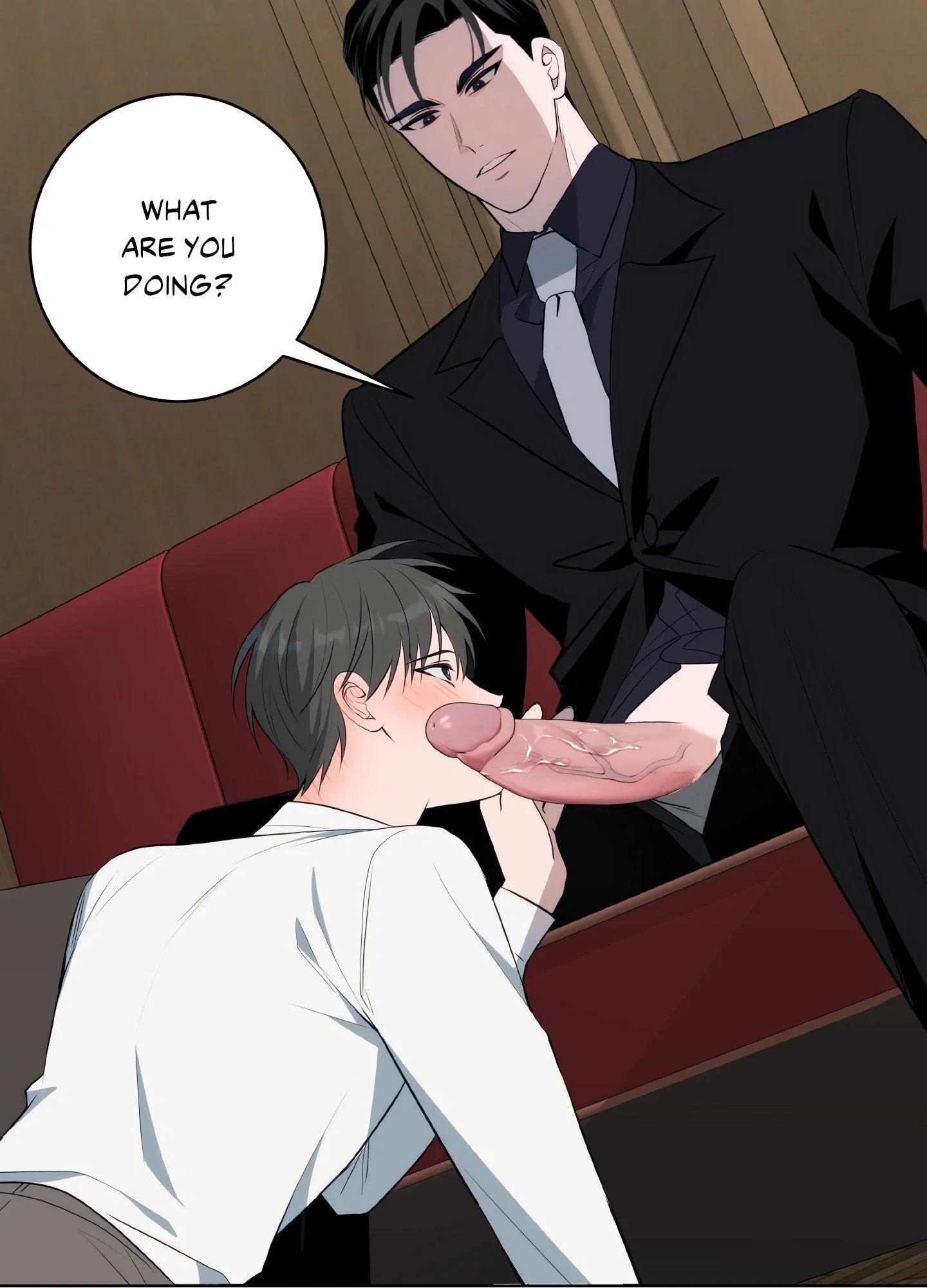 Three Nights Chapter 26 - Page 51