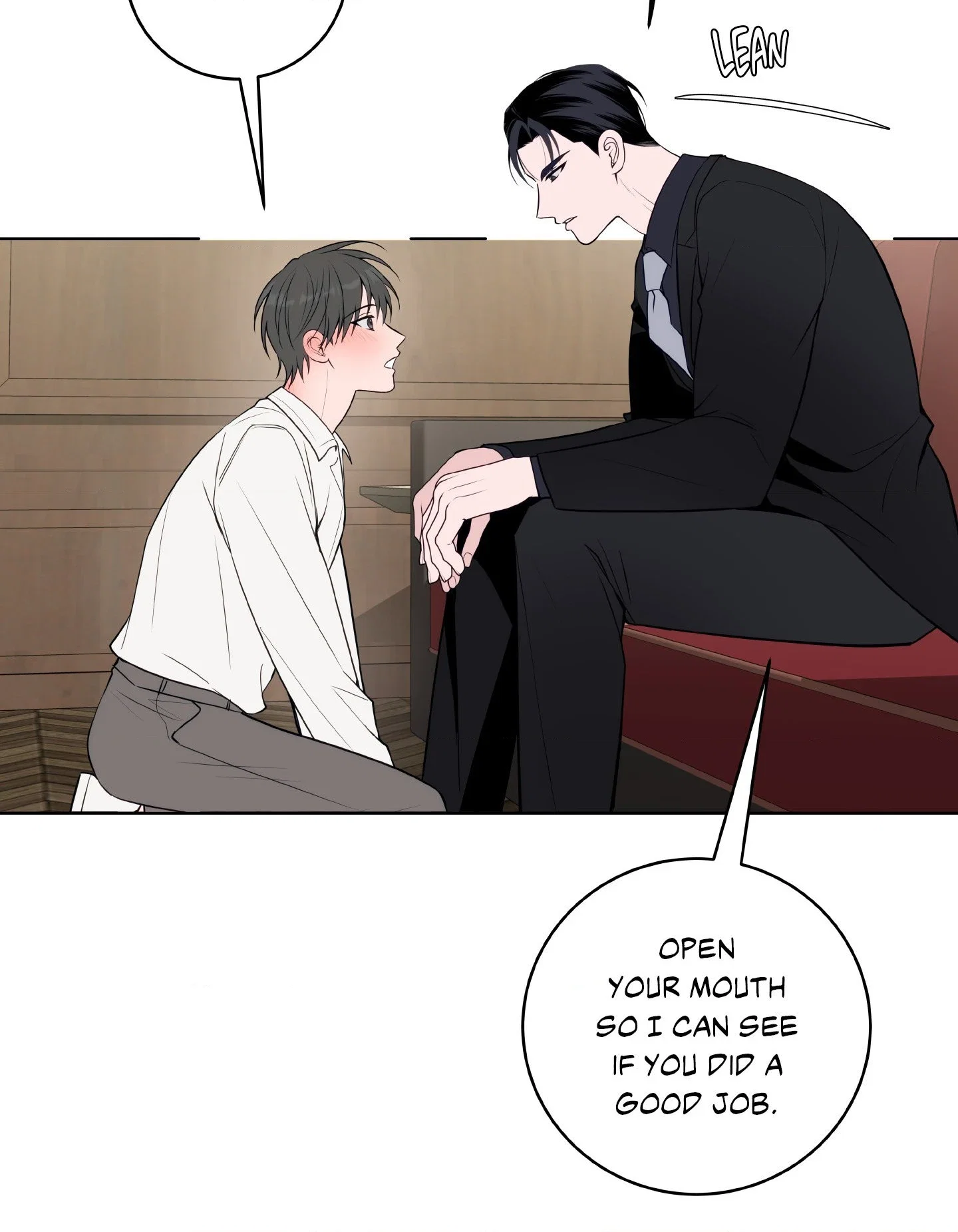 Three Nights Chapter 26 - Page 58