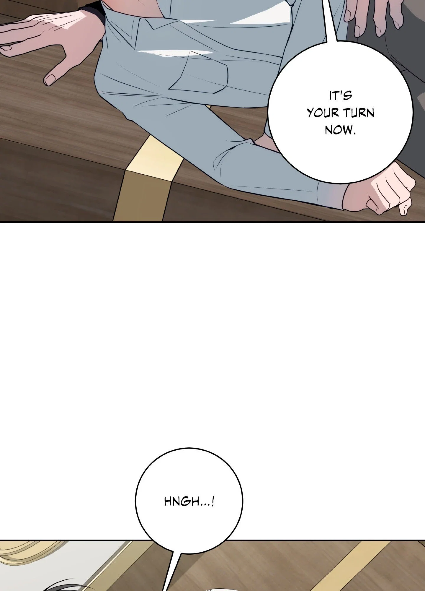 Three Nights Chapter 26 - Page 70