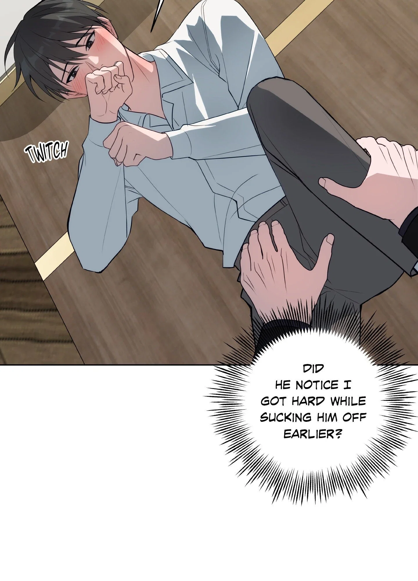 Three Nights Chapter 26 - Page 71