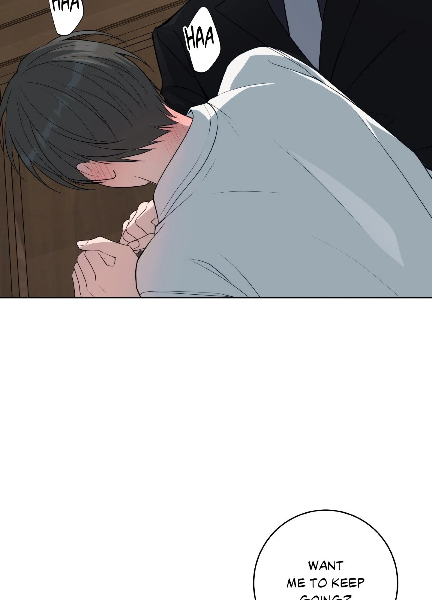 Three Nights Chapter 26 - Page 85