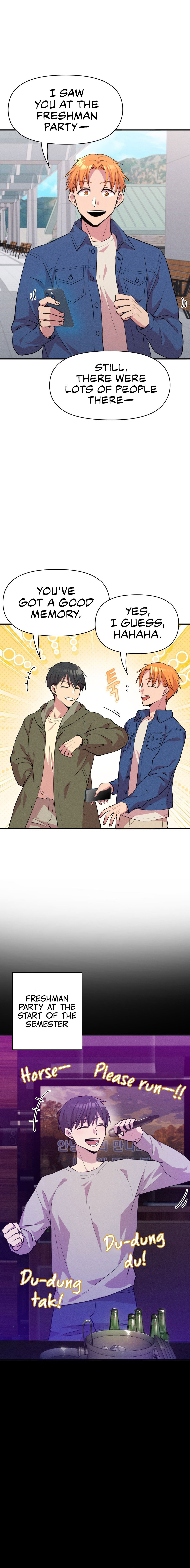 Three's a couple Chapter 9 - Page 3