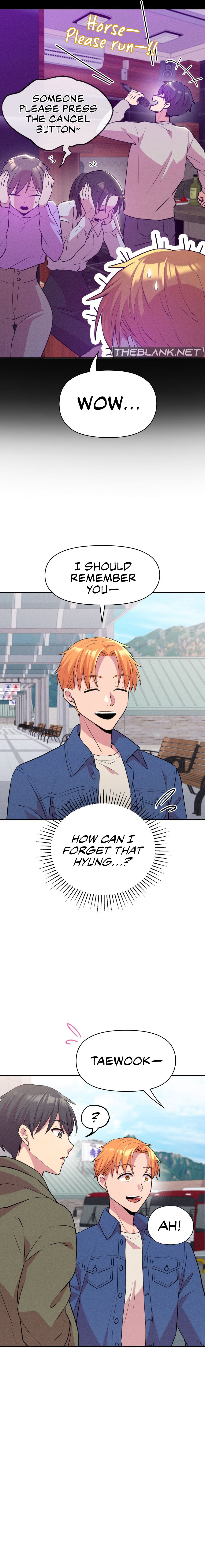 Three's a couple Chapter 9 - Page 4