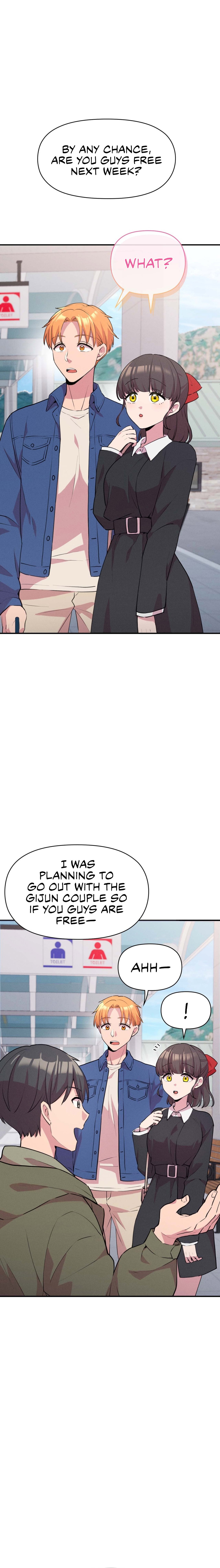 Three's a couple Chapter 9 - Page 7