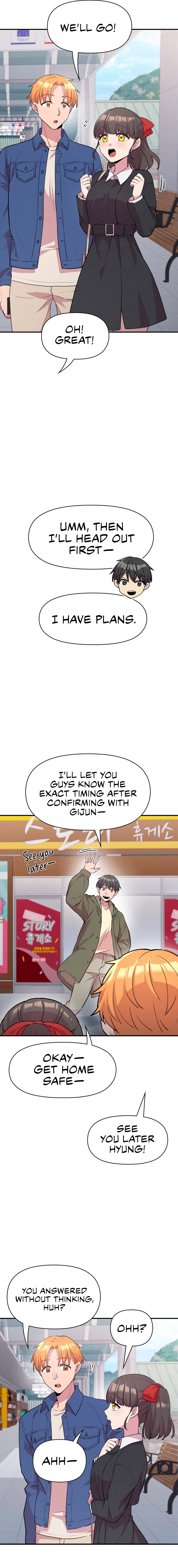 Three's a couple Chapter 9 - Page 8